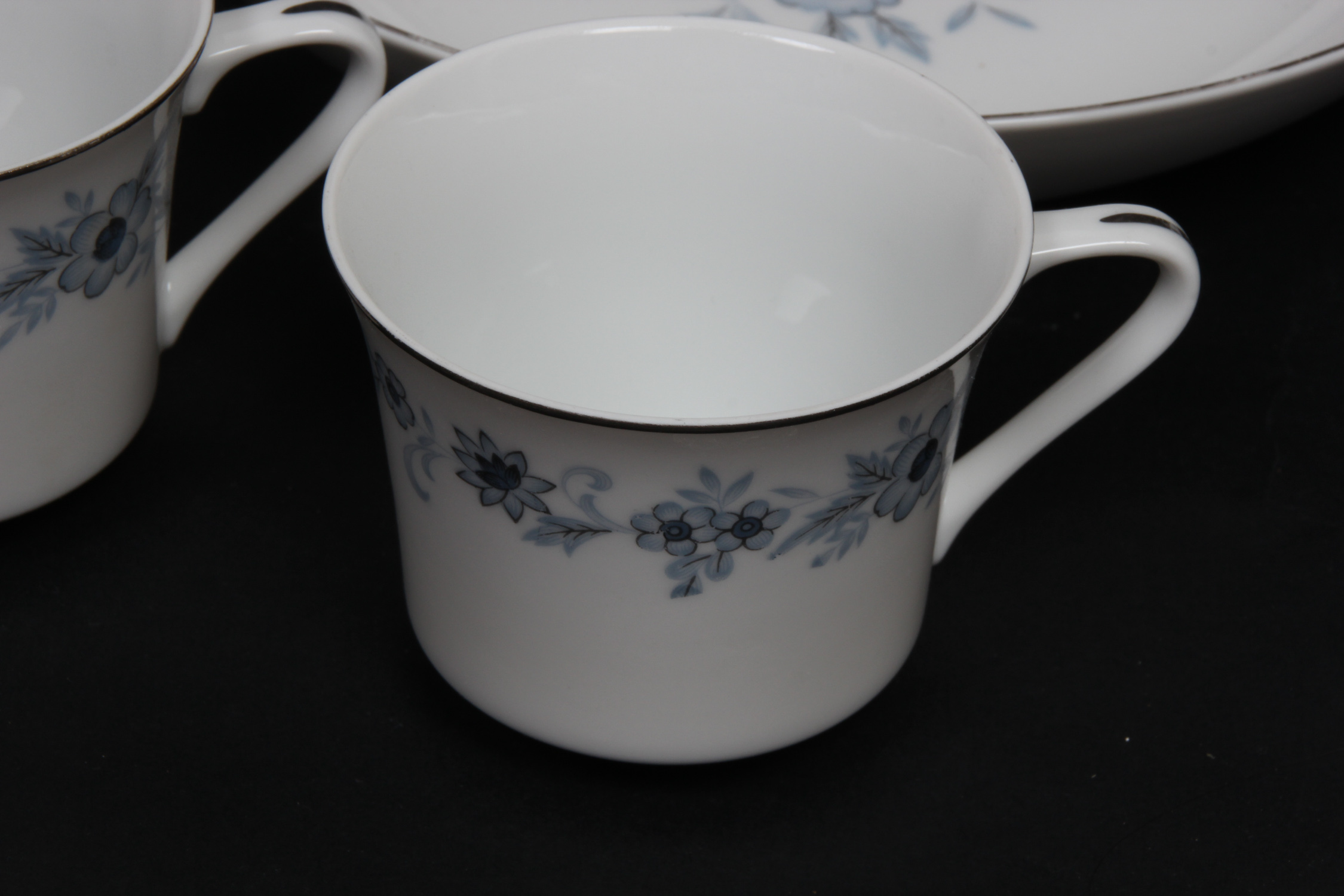 Nasco "Champlain" Fine China Set