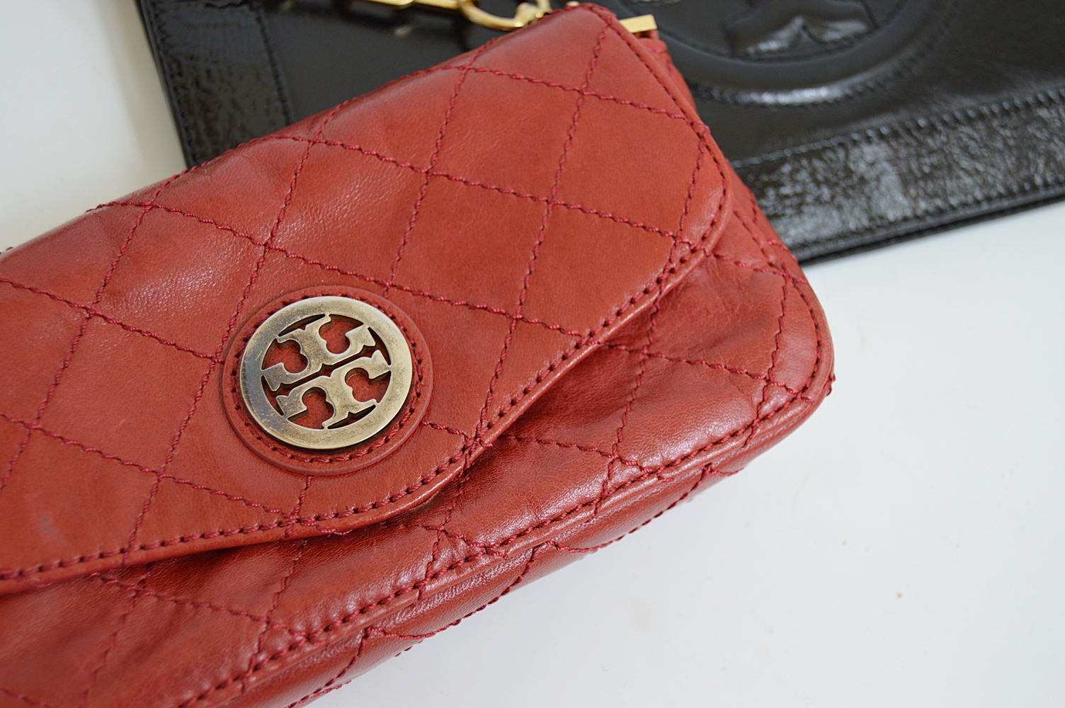 Pair of Tory Burch Purses