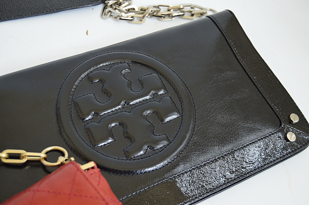 Pair of Tory Burch Purses