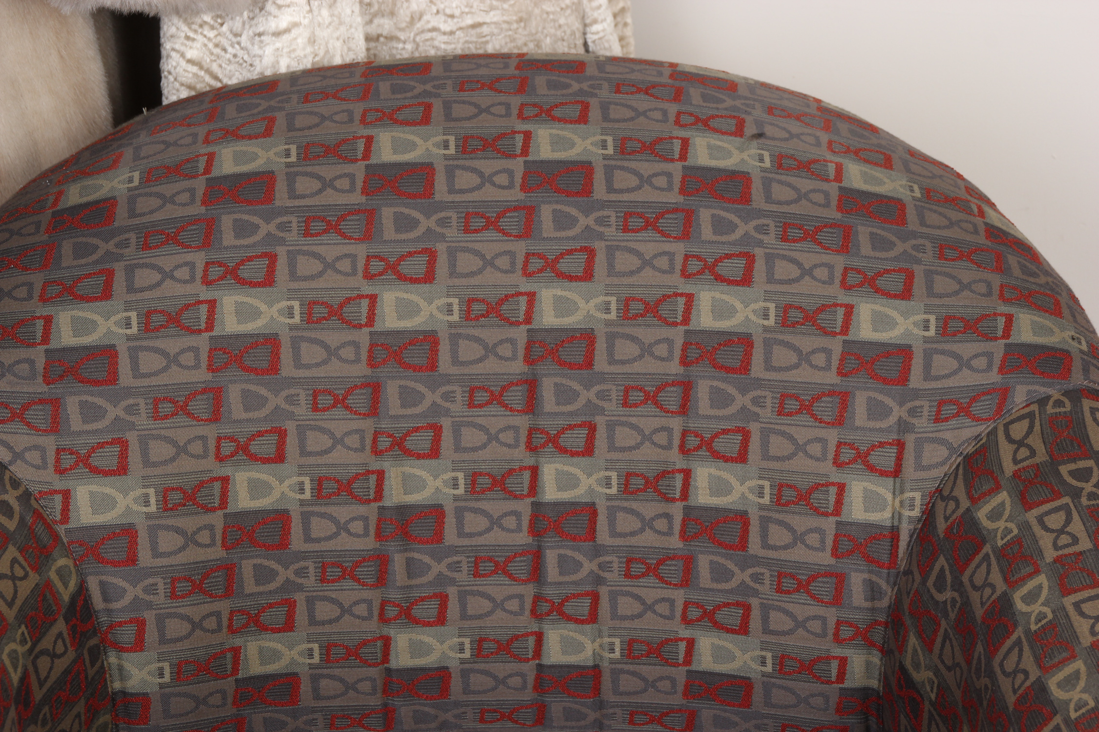 Upholstered Arm Chair