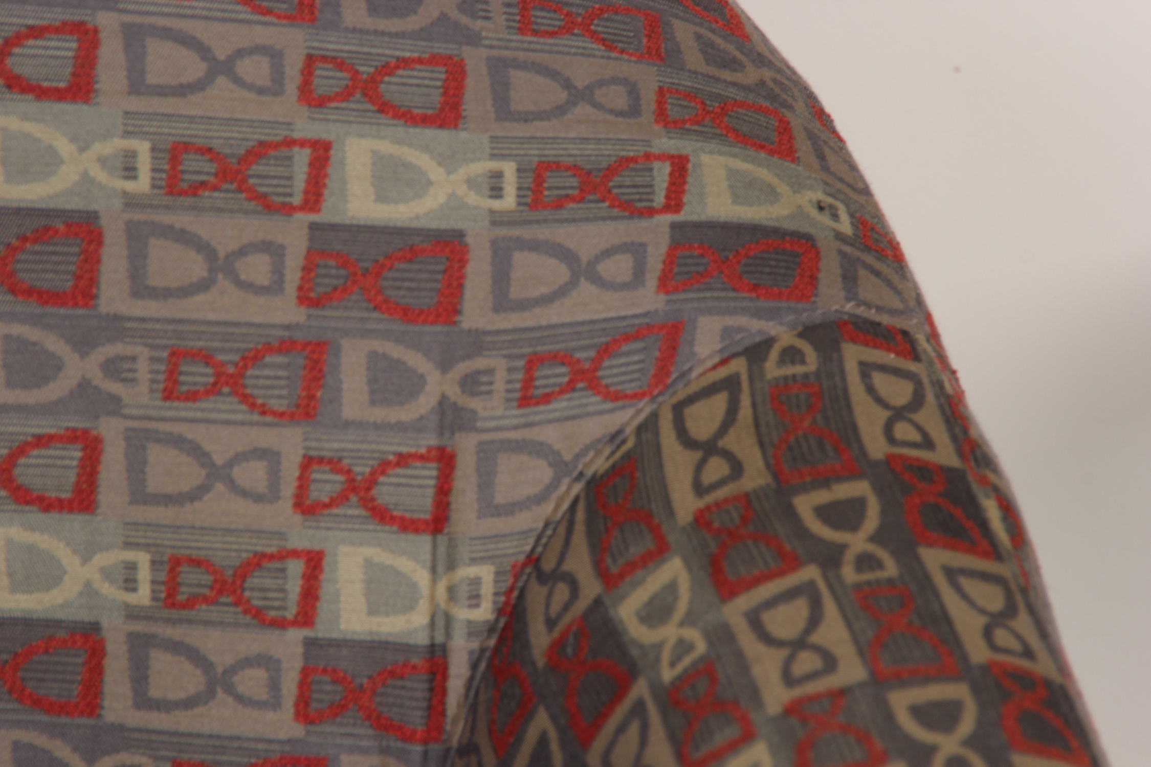 Upholstered Arm Chair