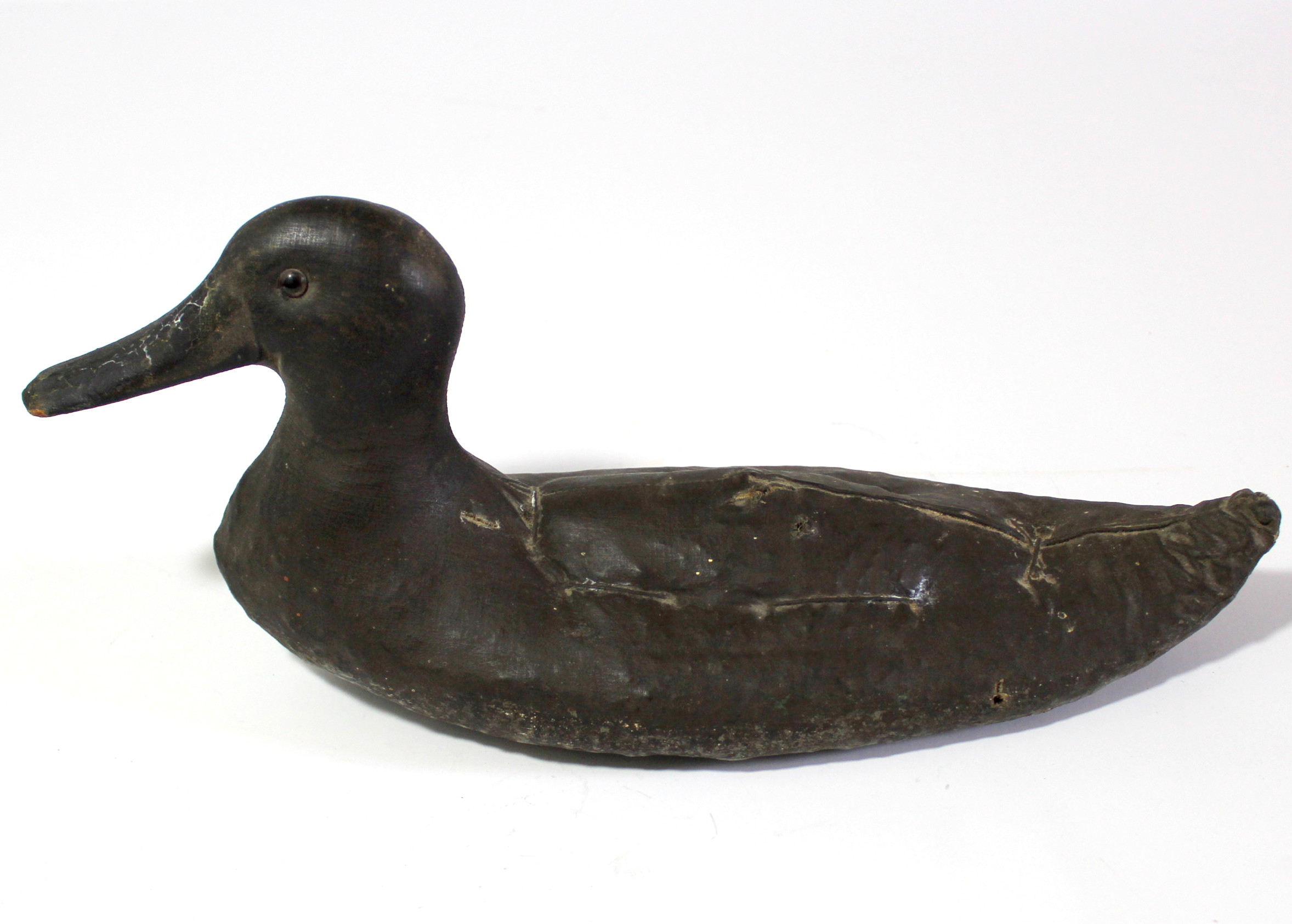 Antique Leather Duck Decoys