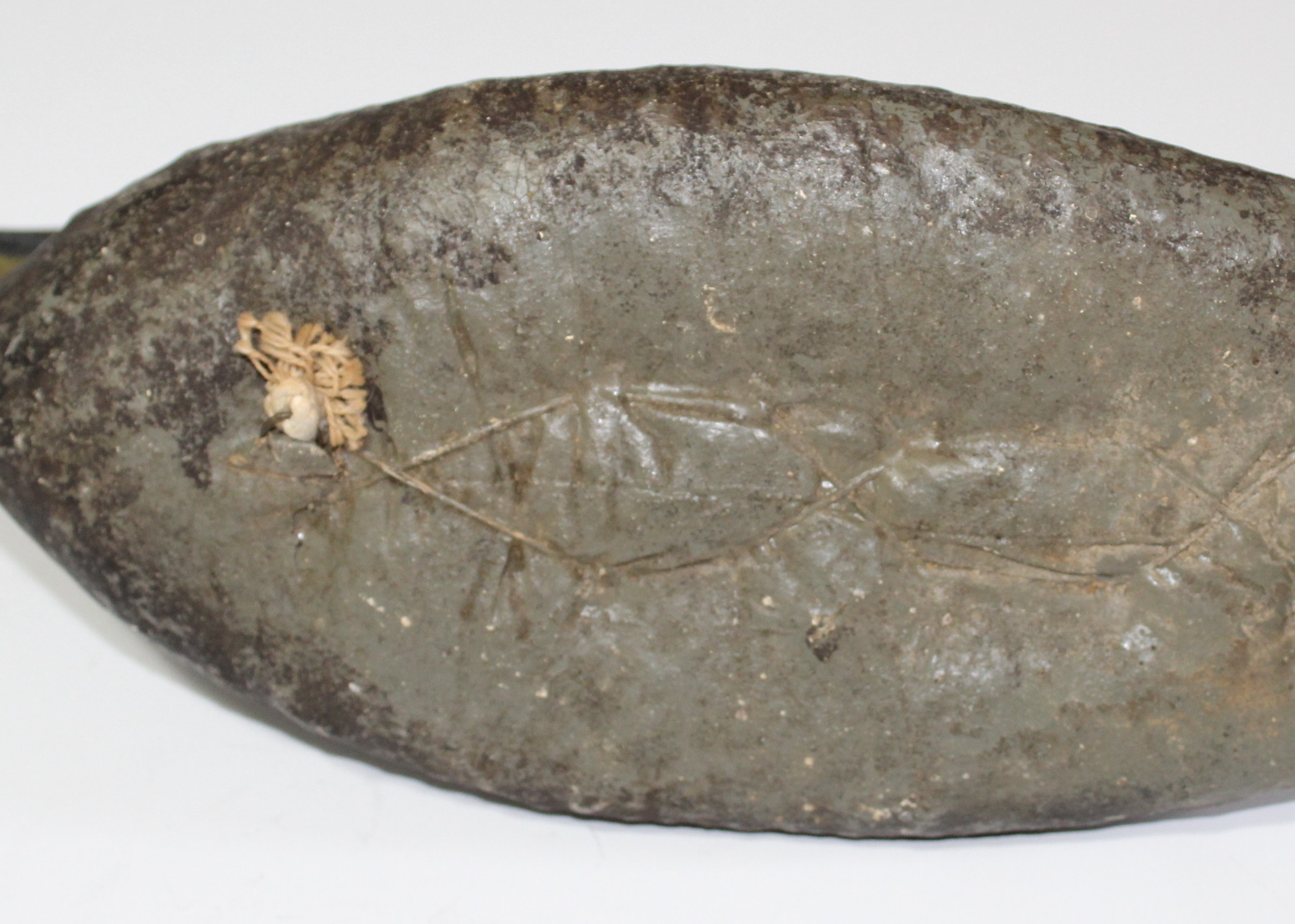 Antique Leather Duck Decoys