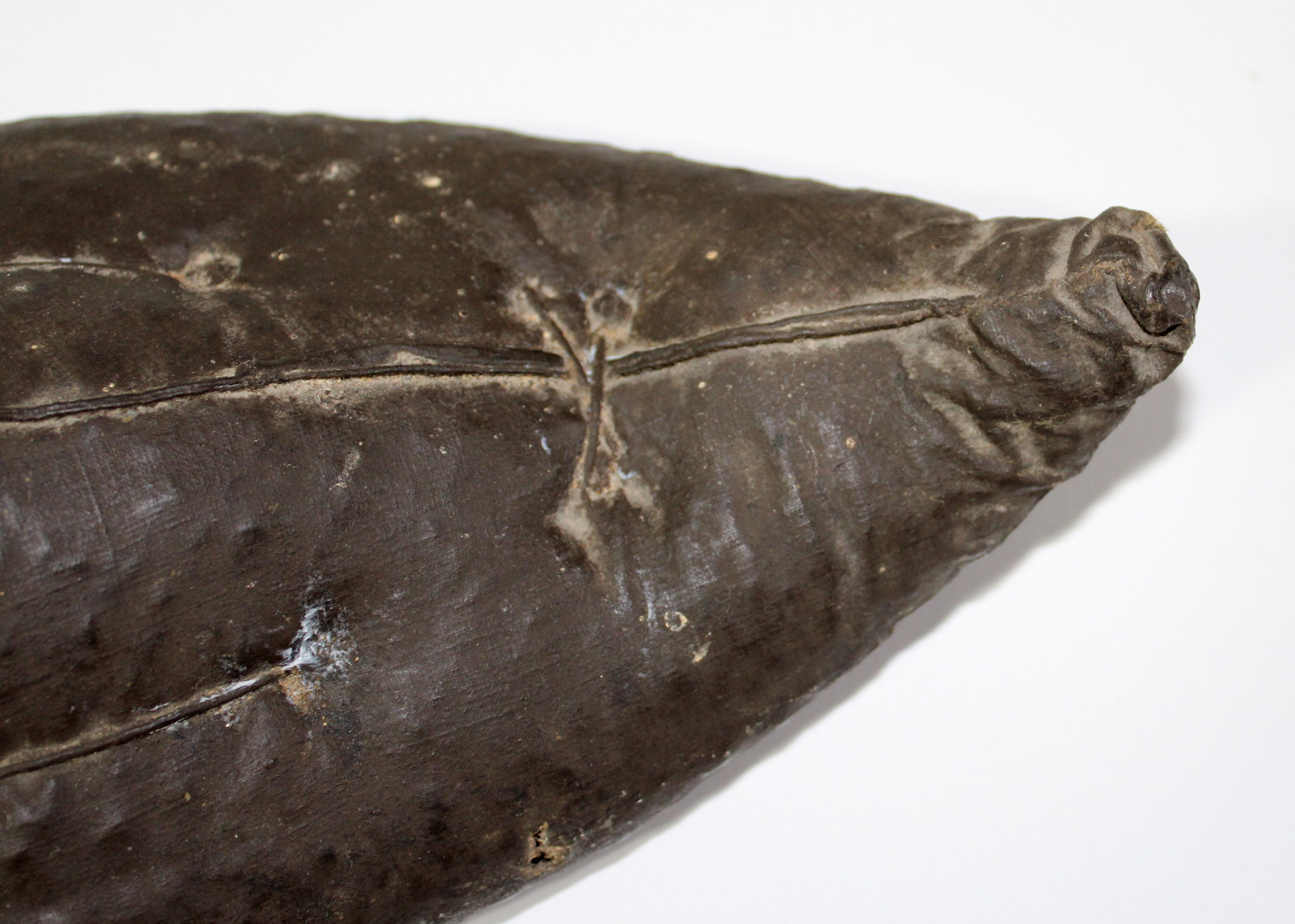 Antique Leather Duck Decoys