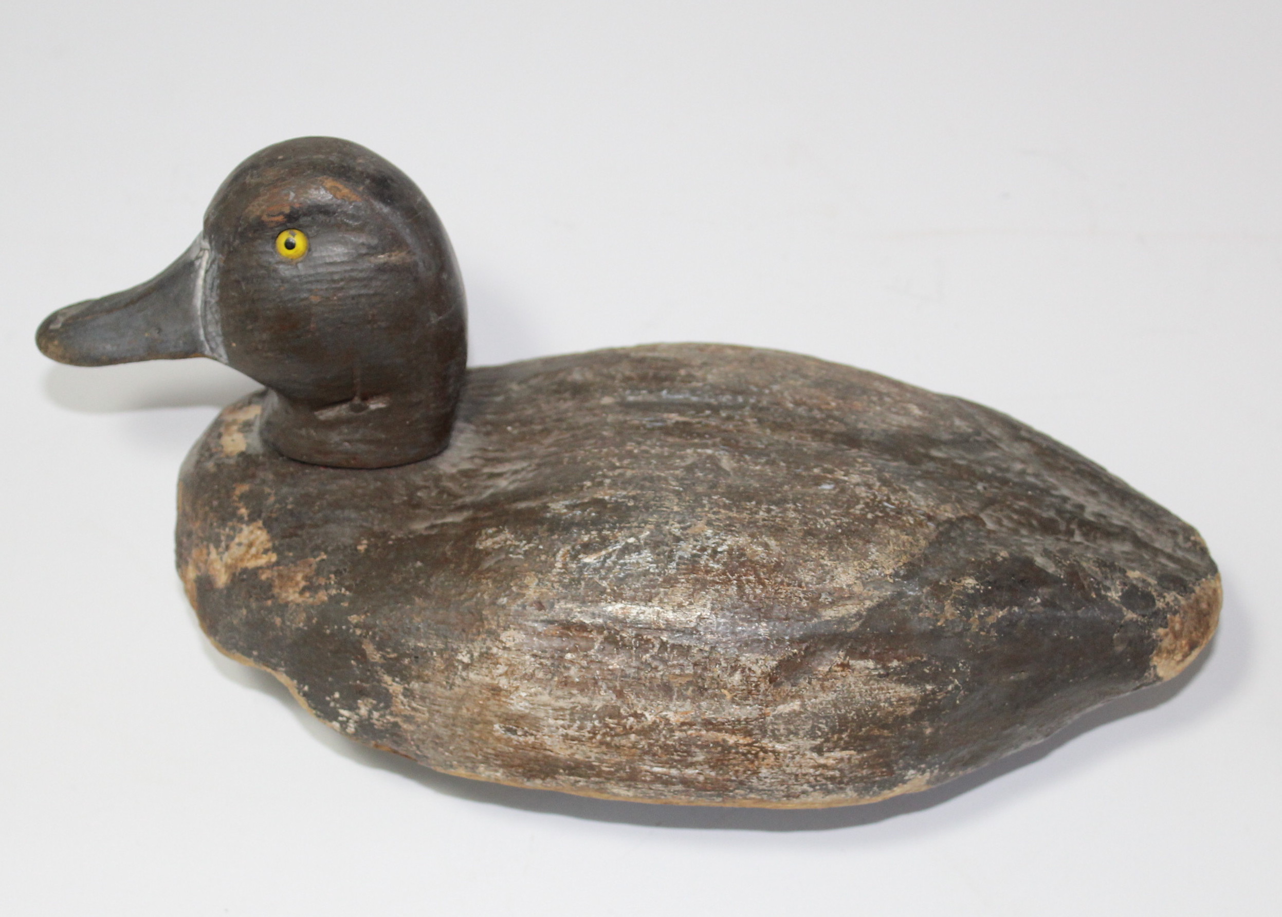 Trio of Antique Spaul Duck Decoys