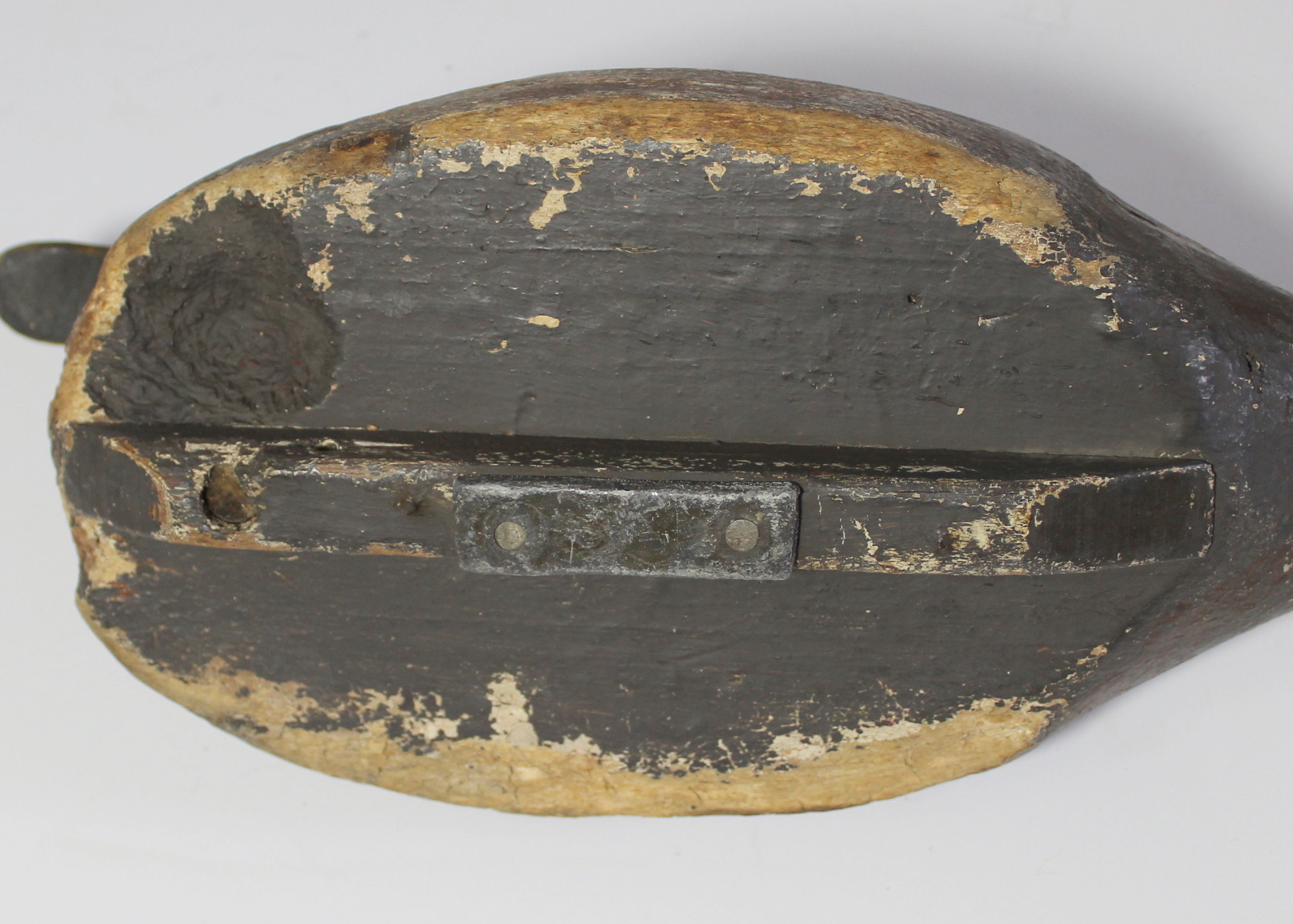 Trio of Antique Spaul Duck Decoys