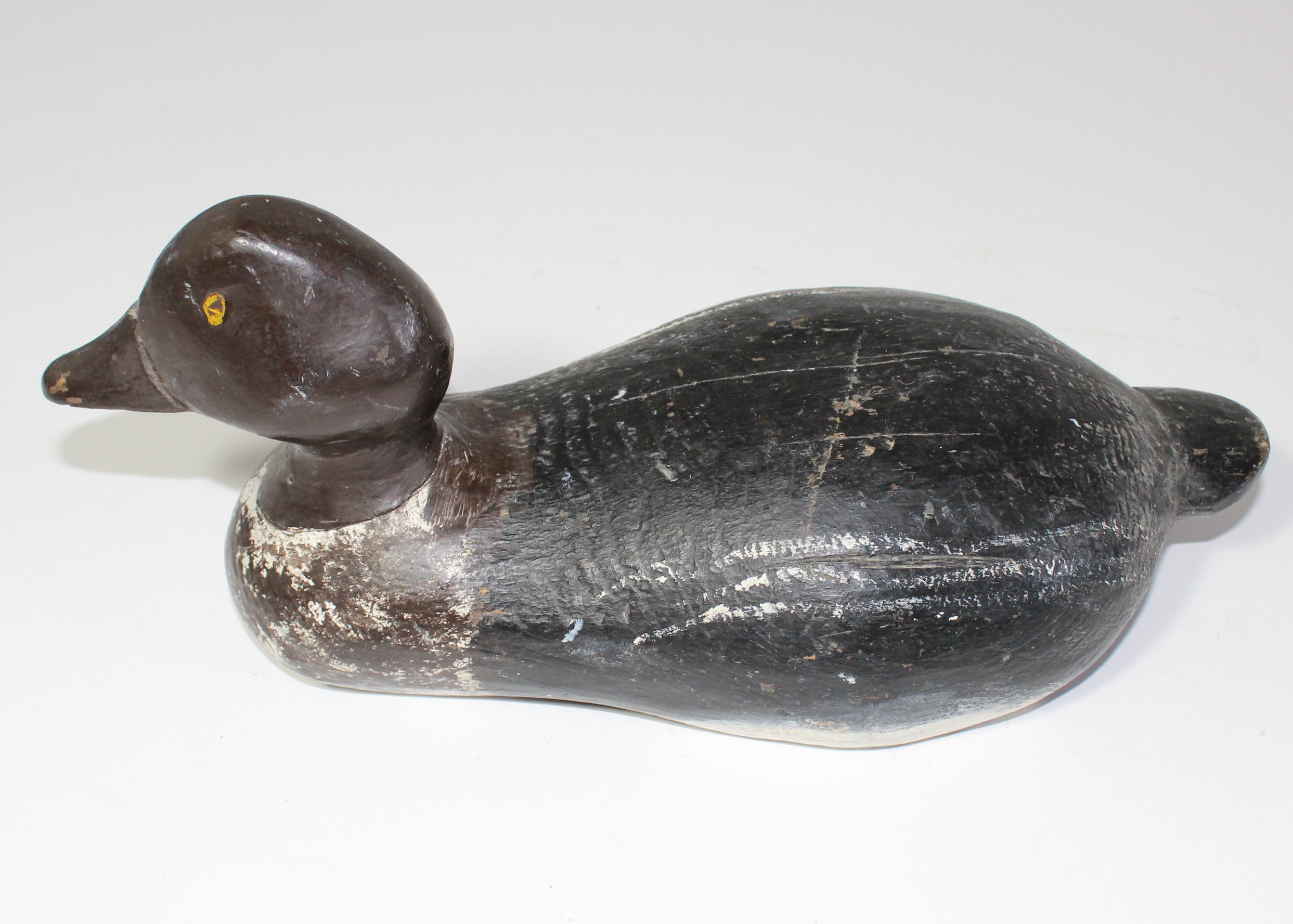 Trio of Antique Spaul Duck Decoys