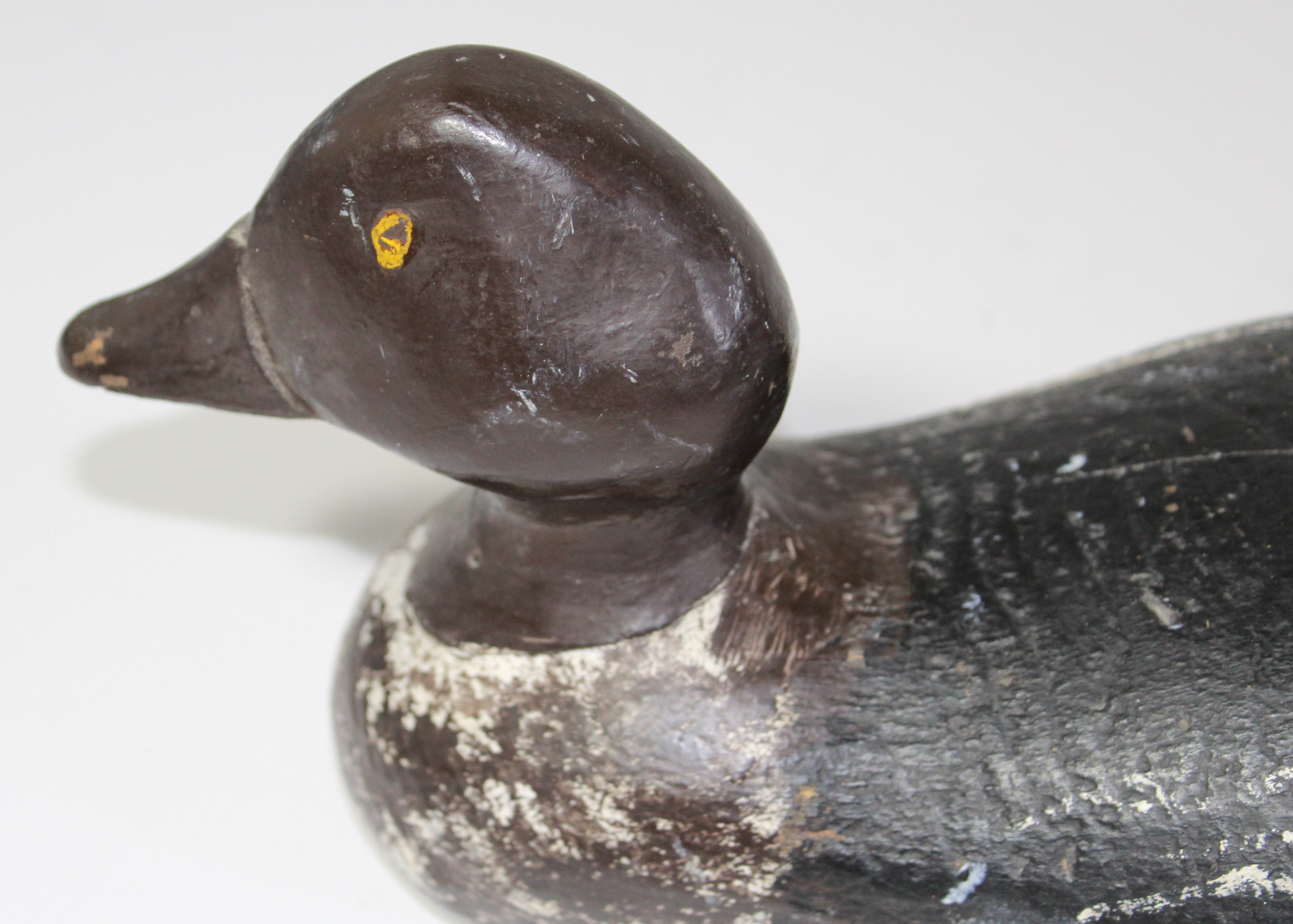 Trio of Antique Spaul Duck Decoys