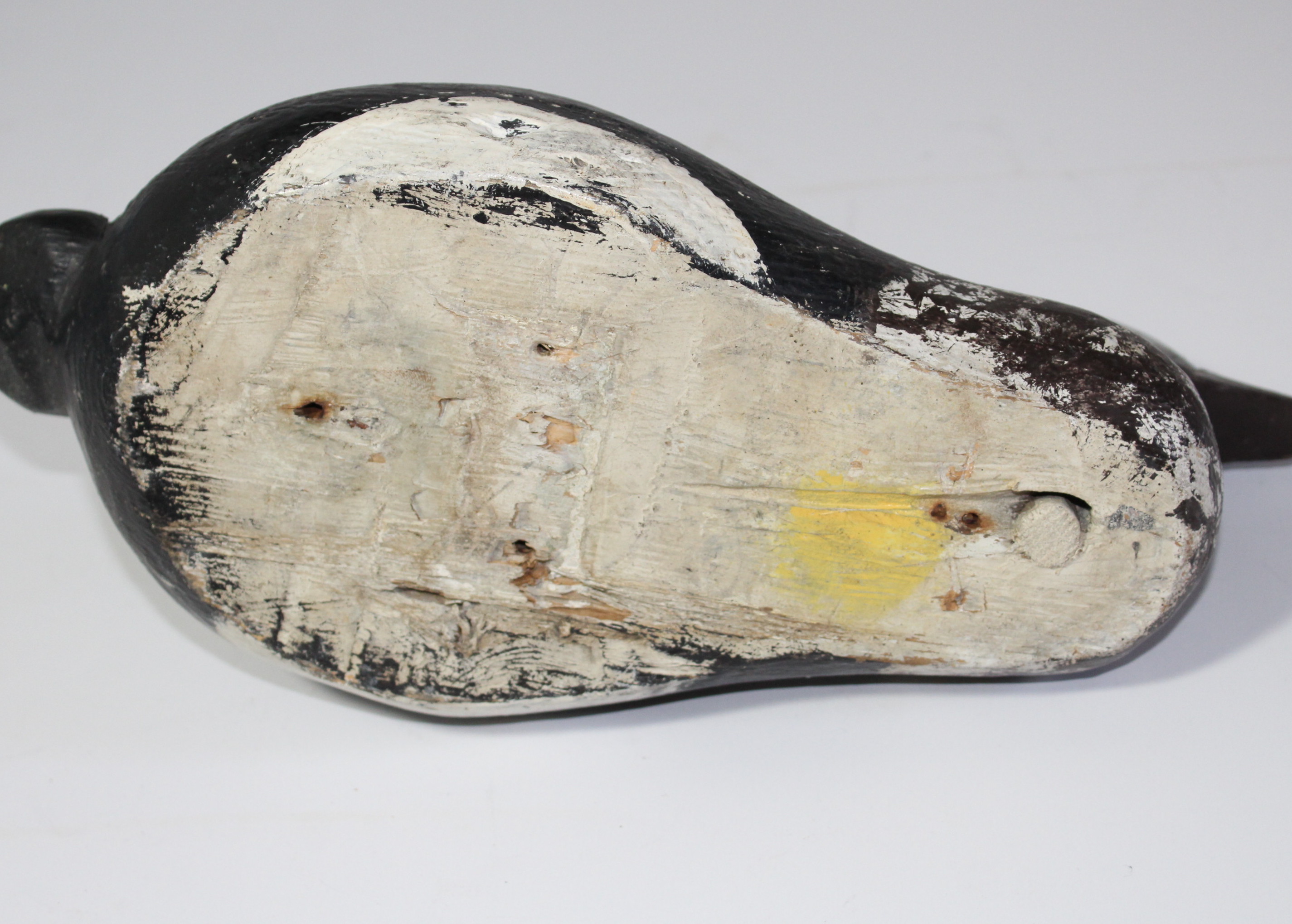 Trio of Antique Spaul Duck Decoys