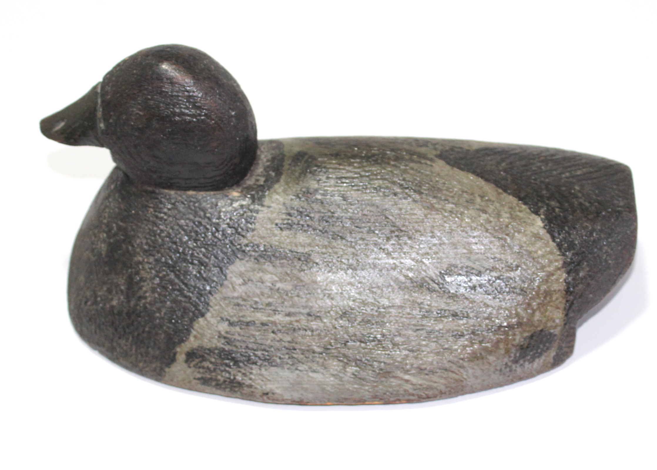 Trio of Antique Spaul Duck Decoys