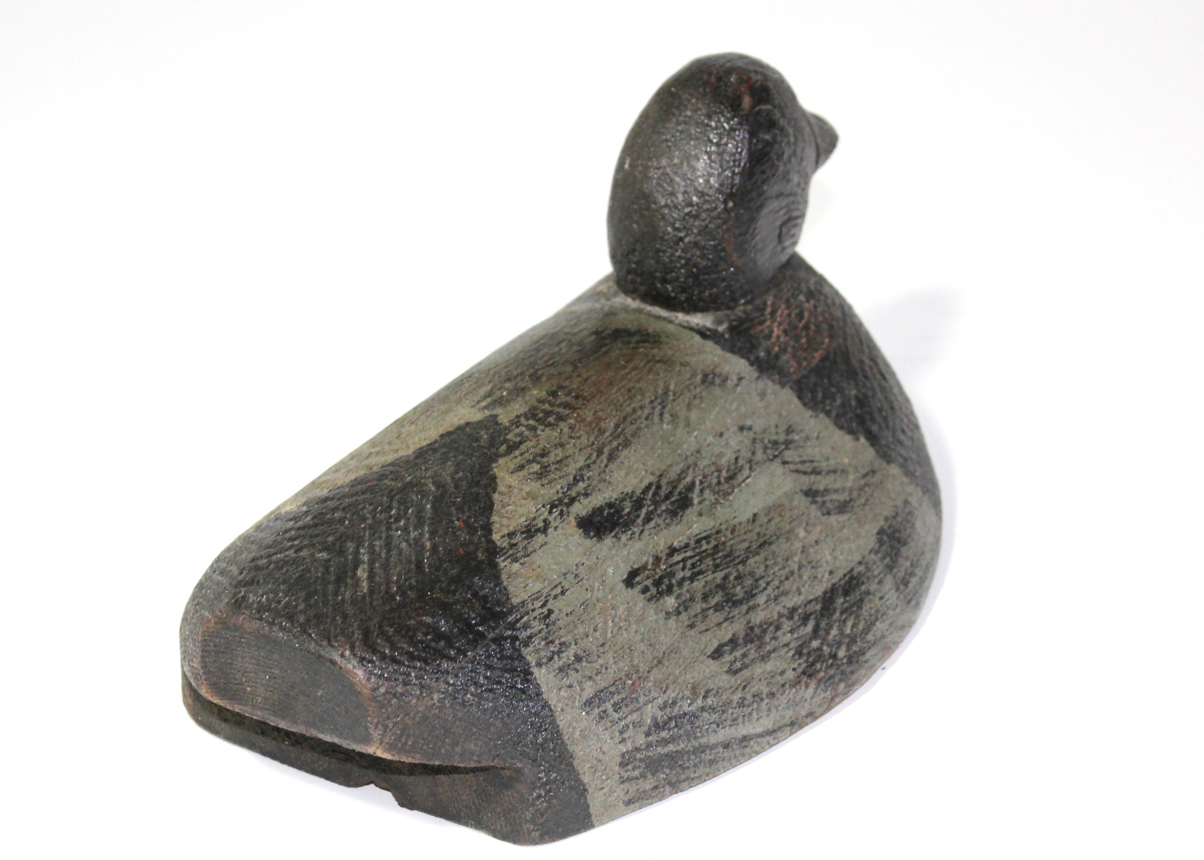 Trio of Antique Spaul Duck Decoys