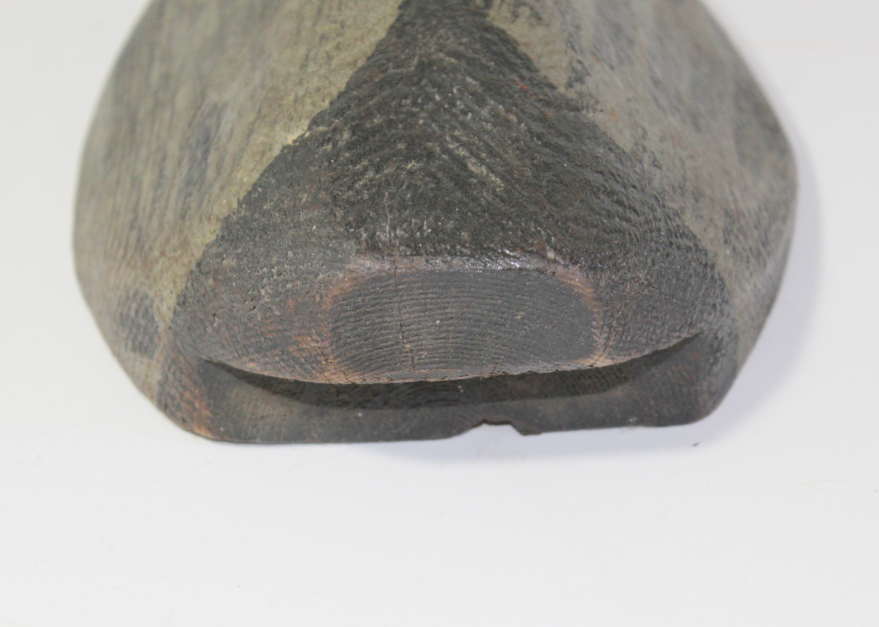 Trio of Antique Spaul Duck Decoys