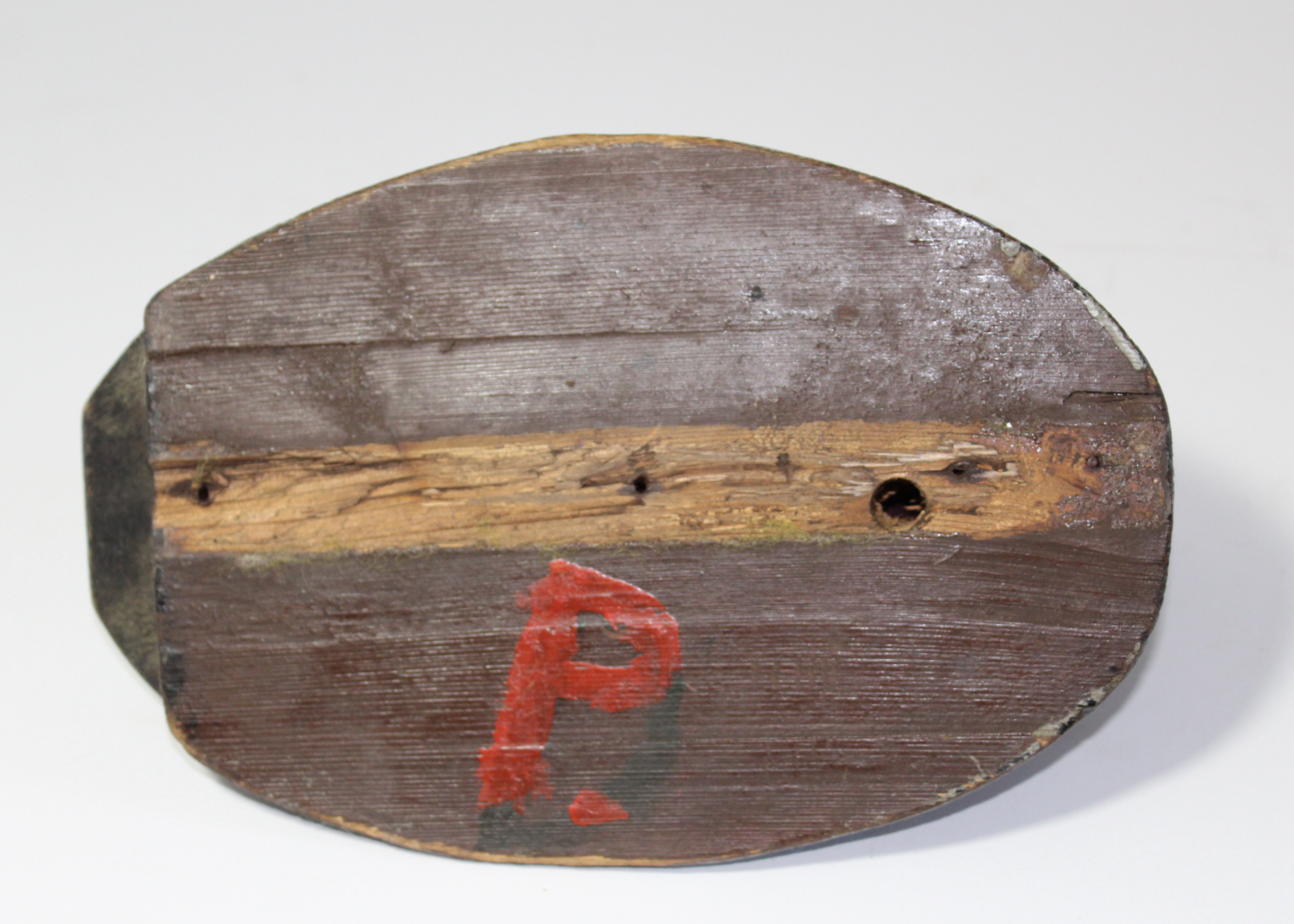 Trio of Antique Spaul Duck Decoys