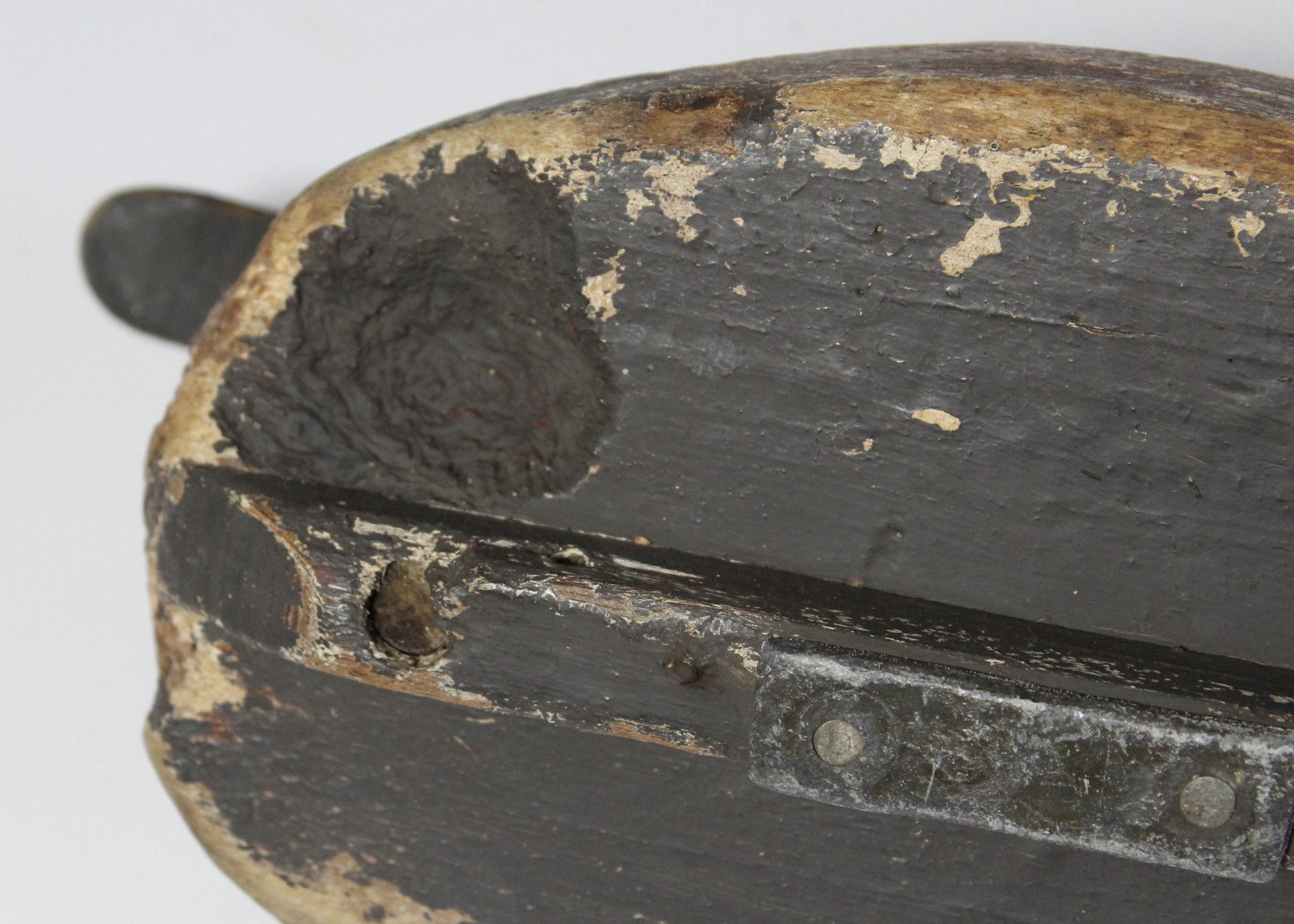 Trio of Antique Spaul Duck Decoys