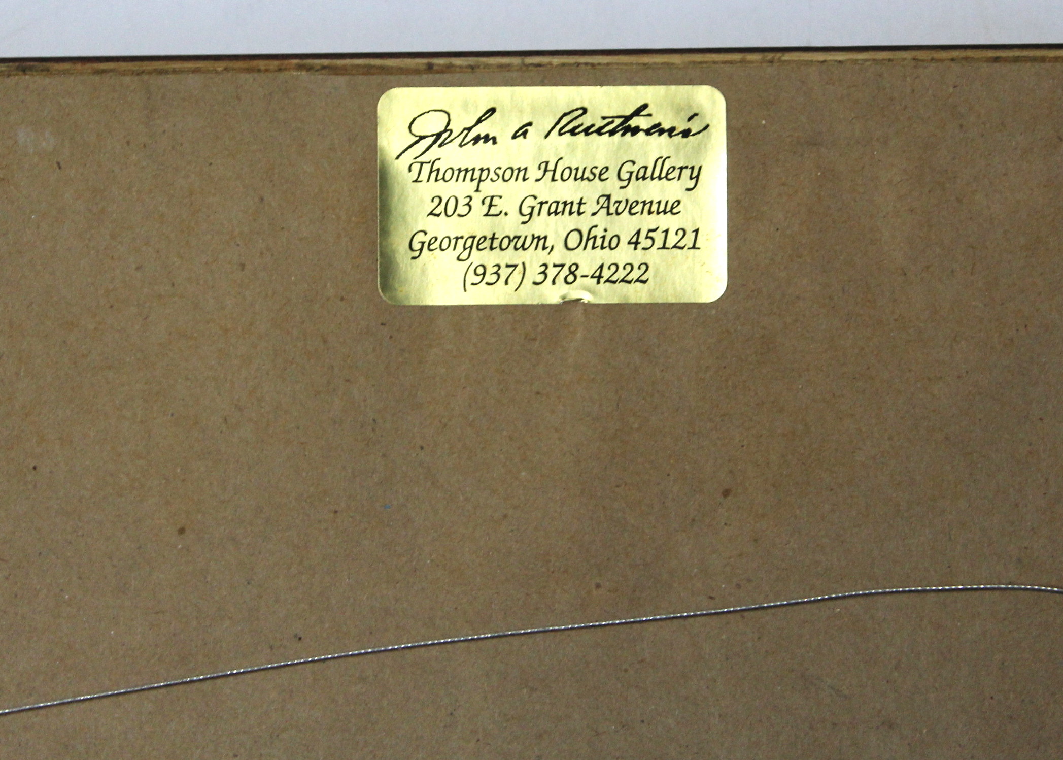 Caroline Williams Print and Book