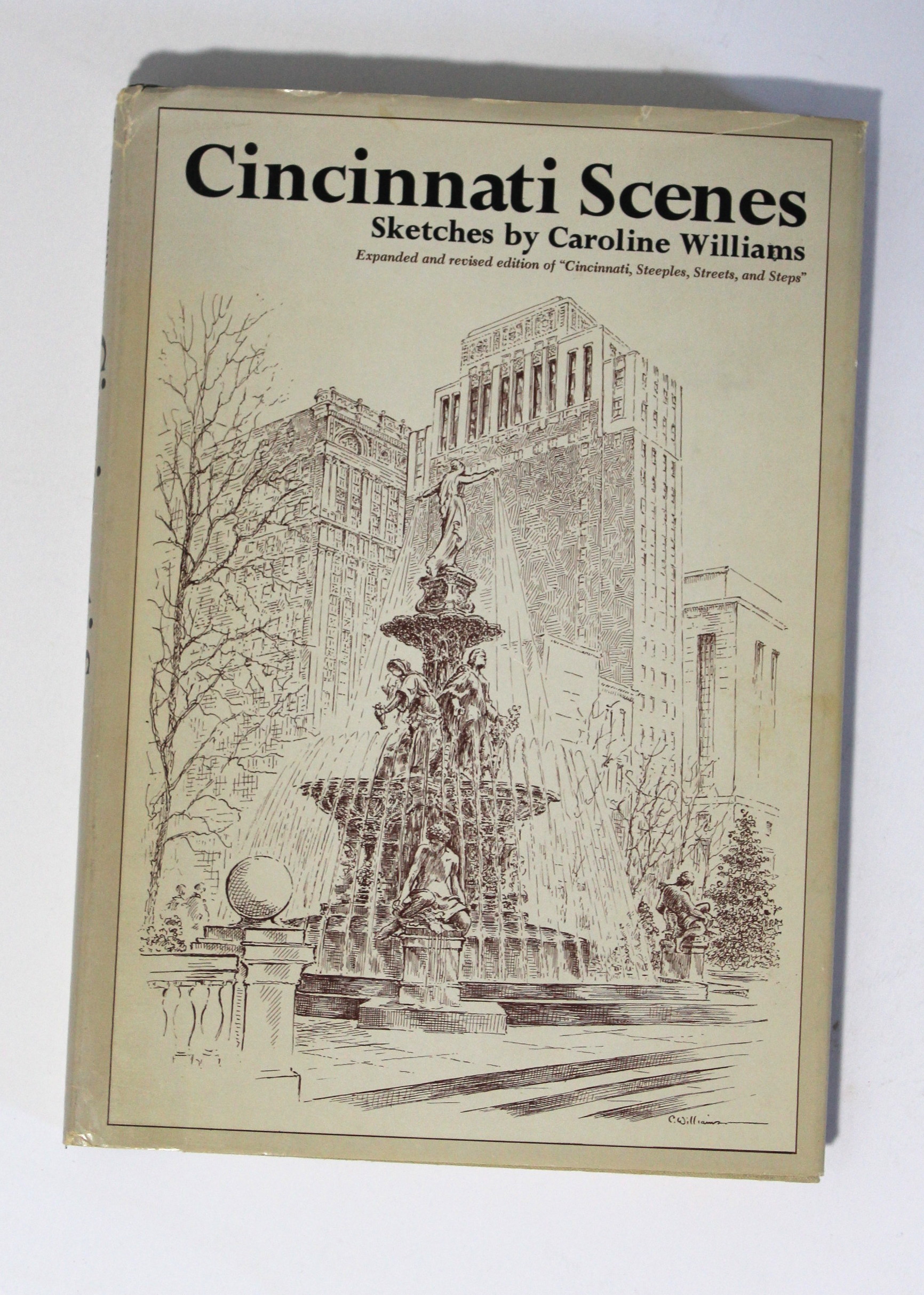 Caroline Williams Print and Book