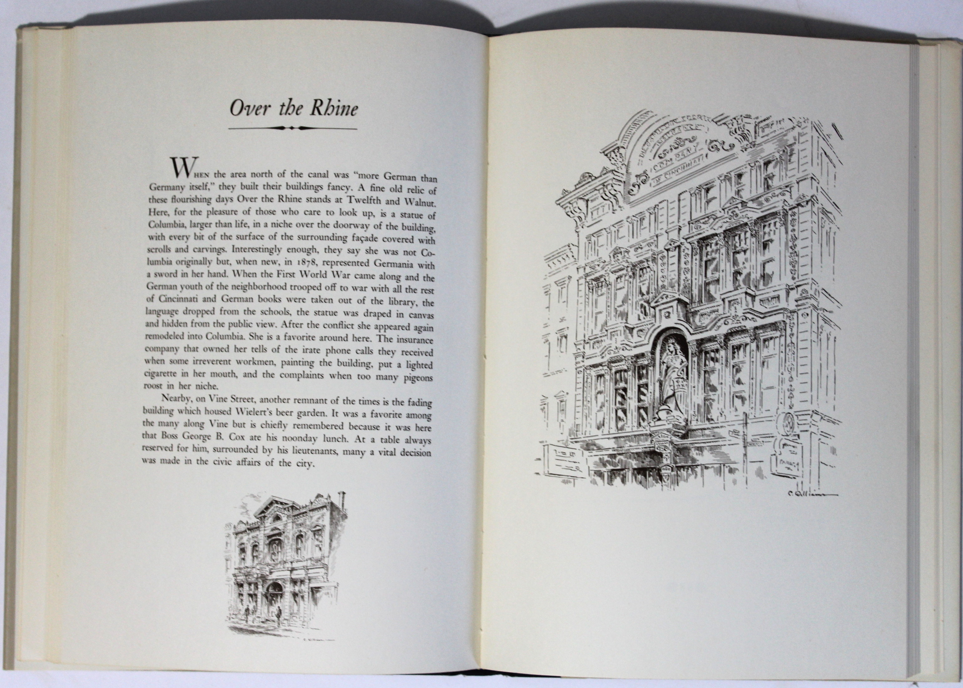 Caroline Williams Print and Book