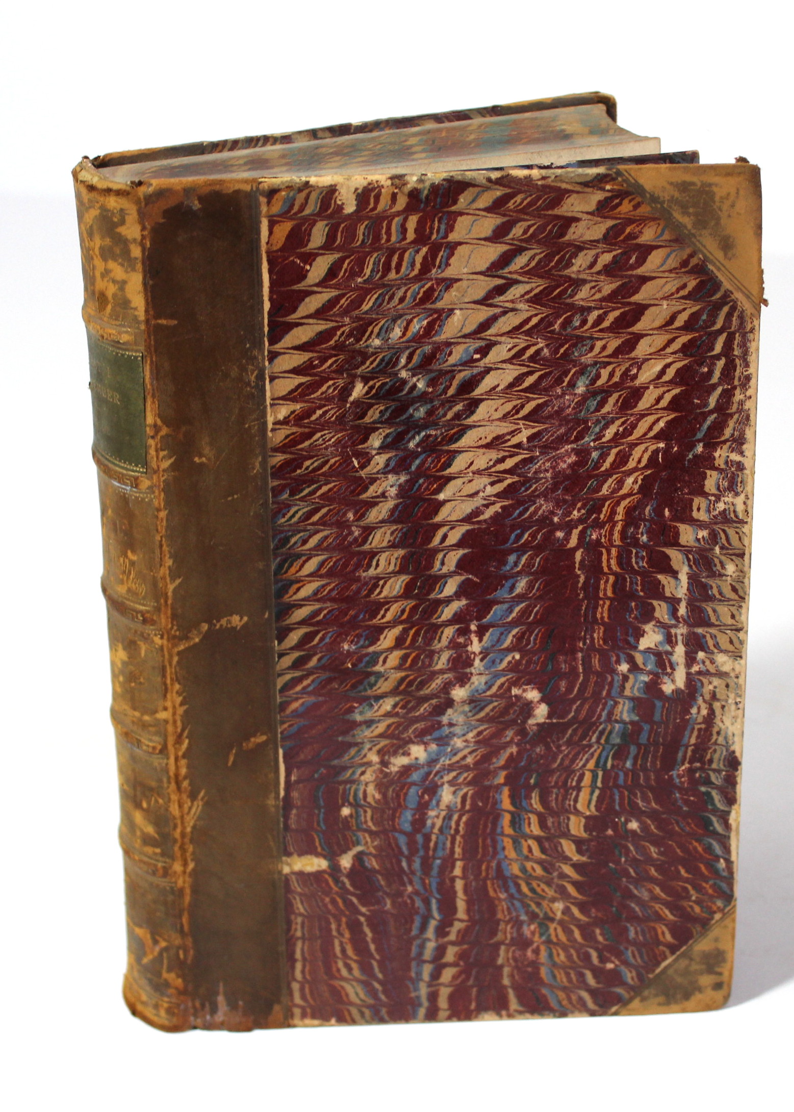 Two-Volume Set of Trollope's "What I Remember" Dated 1887