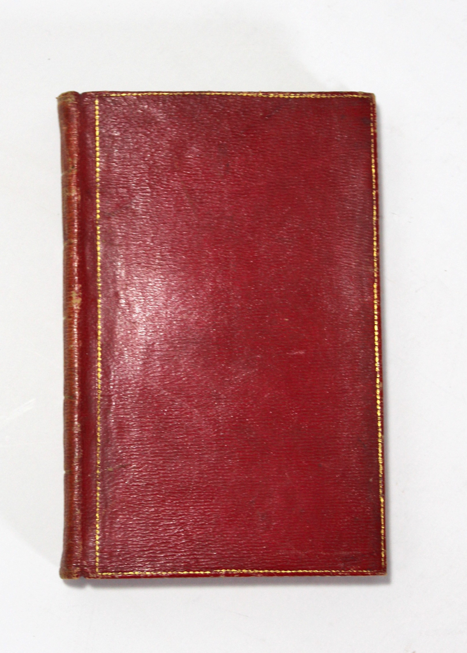 Antique 1799 Volume of Songs For the Bath Harmonic Society