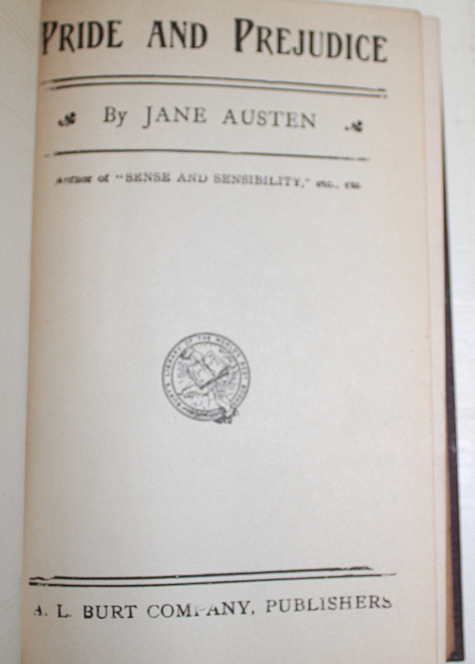 Selection of Antique and Vintage Books of Literature