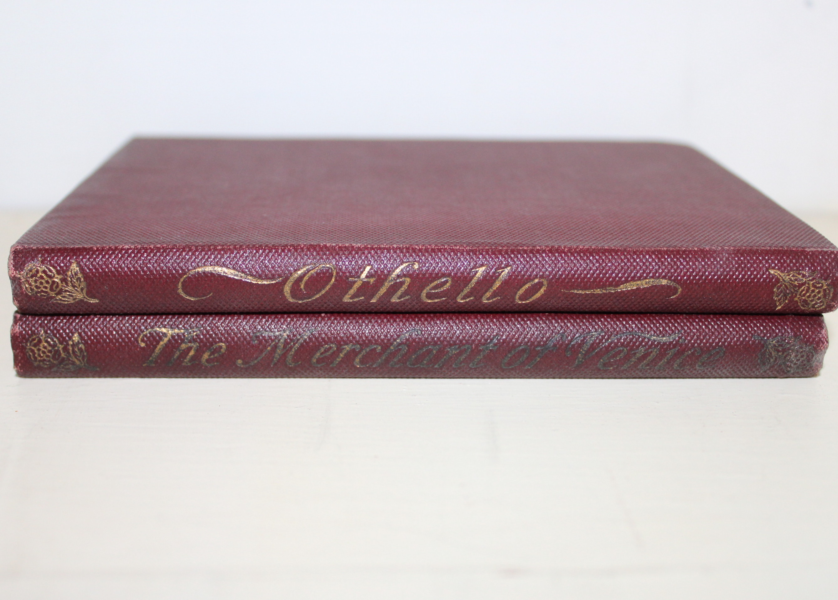 Selection of Antique and Vintage Books of Literature