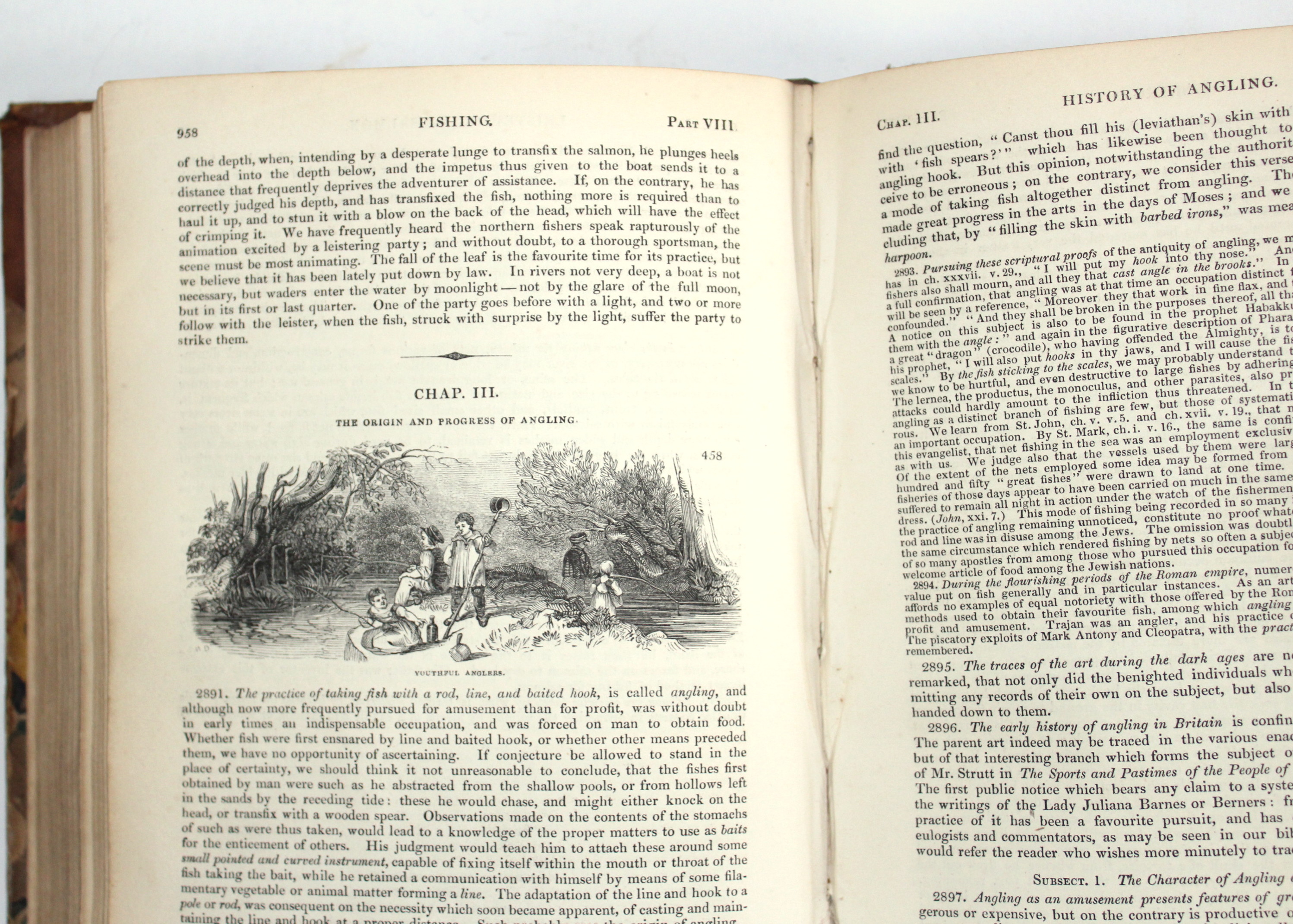 1920 Abercrombie & Fitch Catalog Plus Volume II of Blaine's Rural Sports