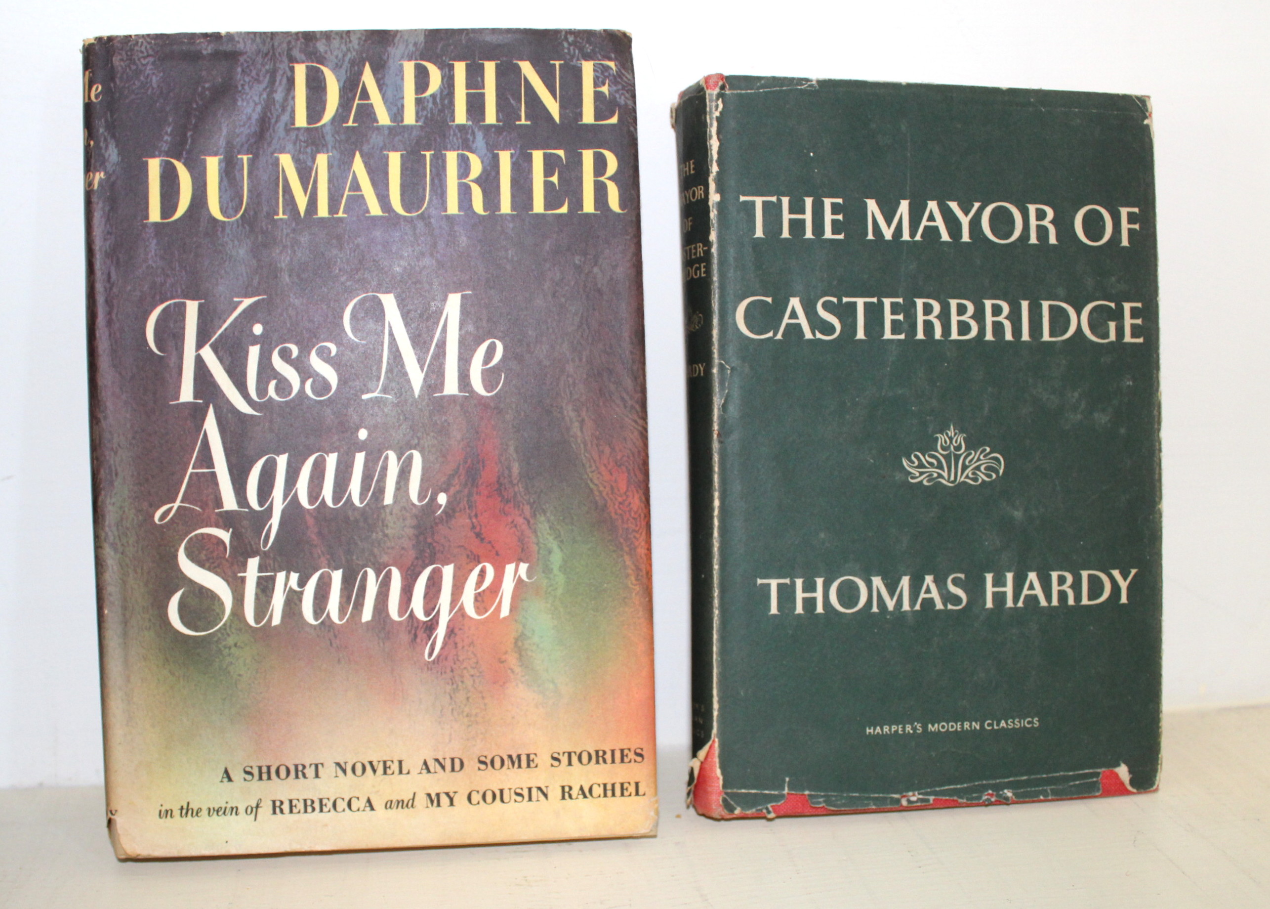 Vintage Fiction Books