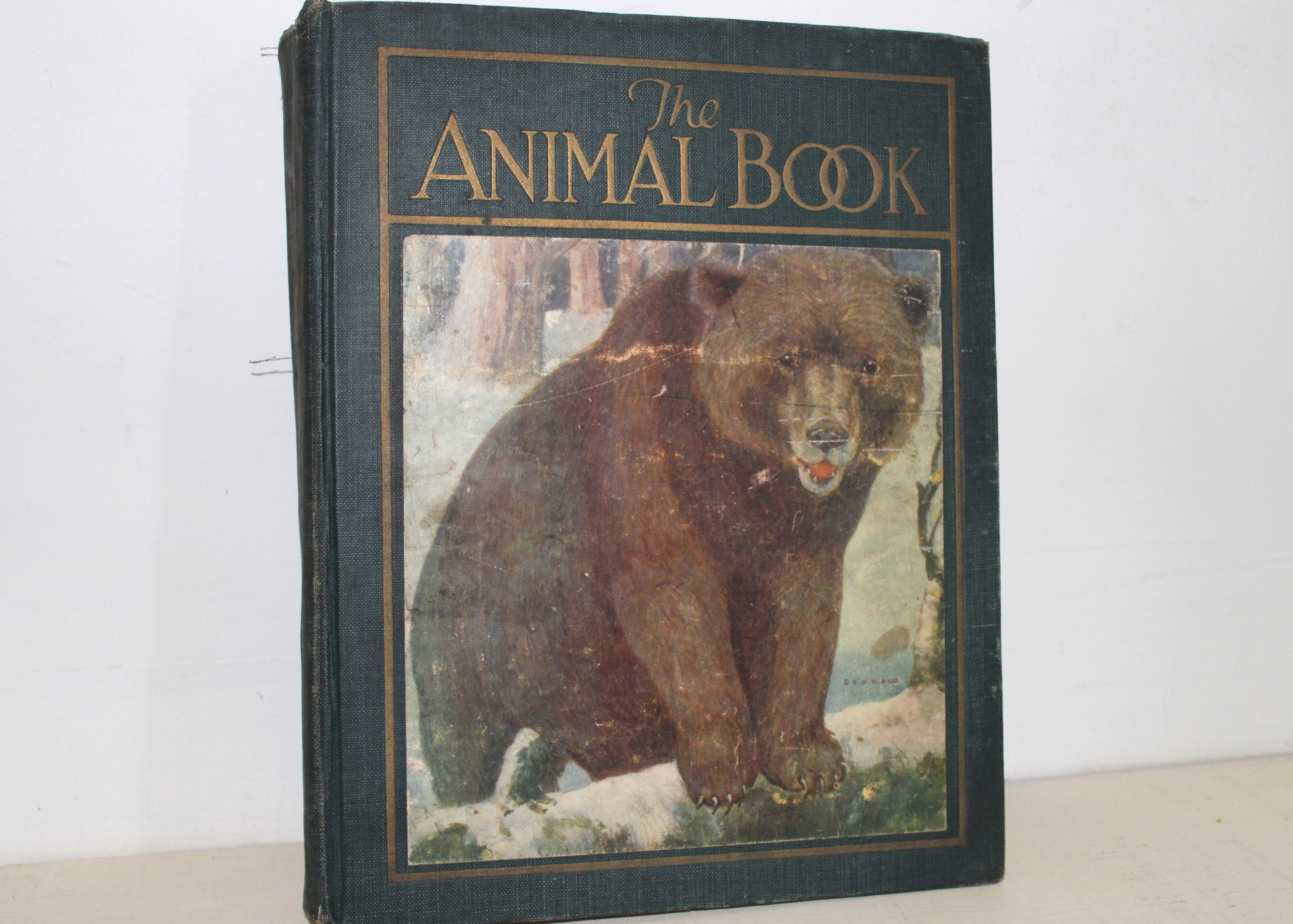 Vintage Children's Books