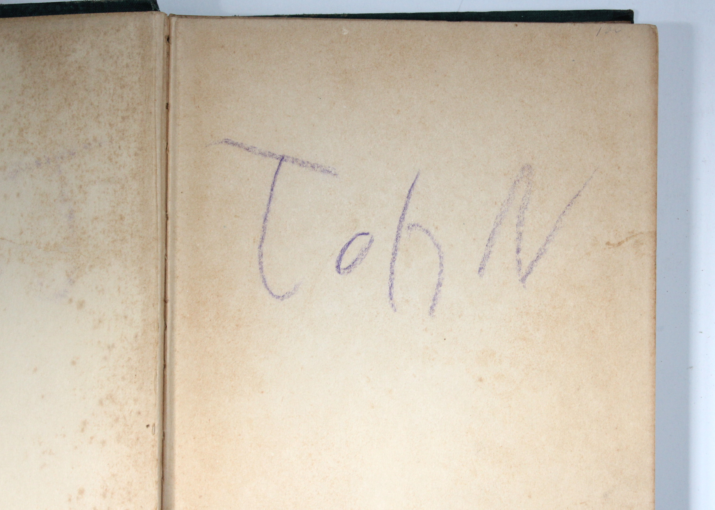 Vintage Children's Books