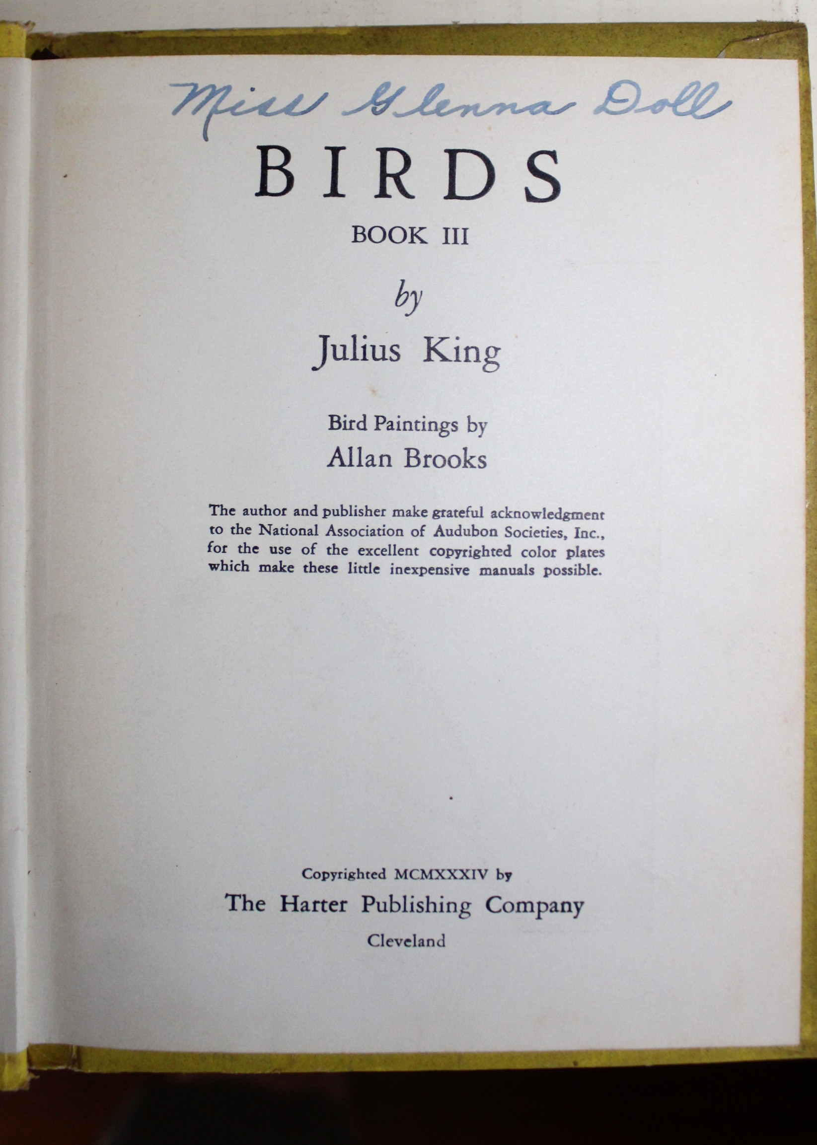 Vintage Children's Books