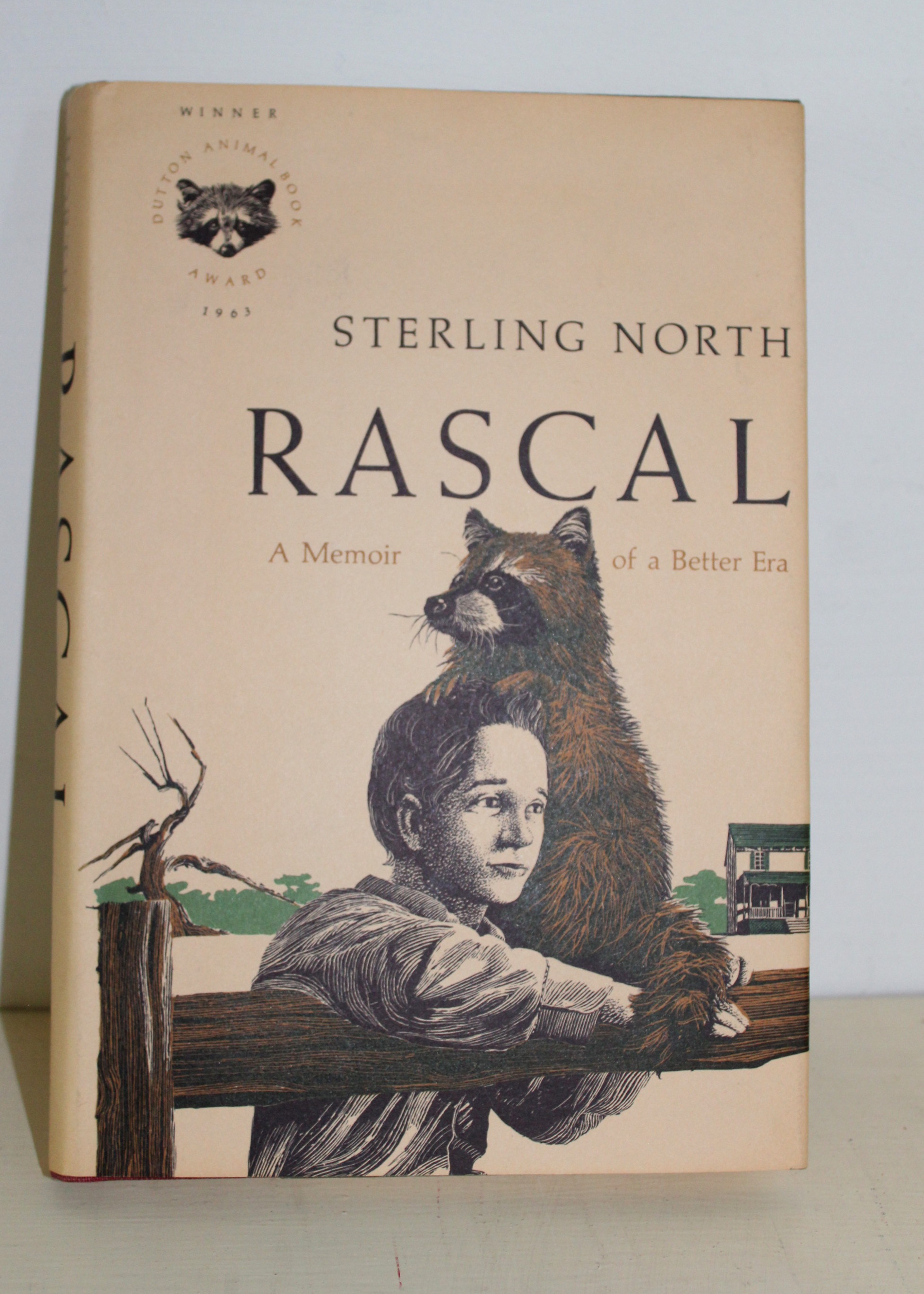 Vintage Children's Books