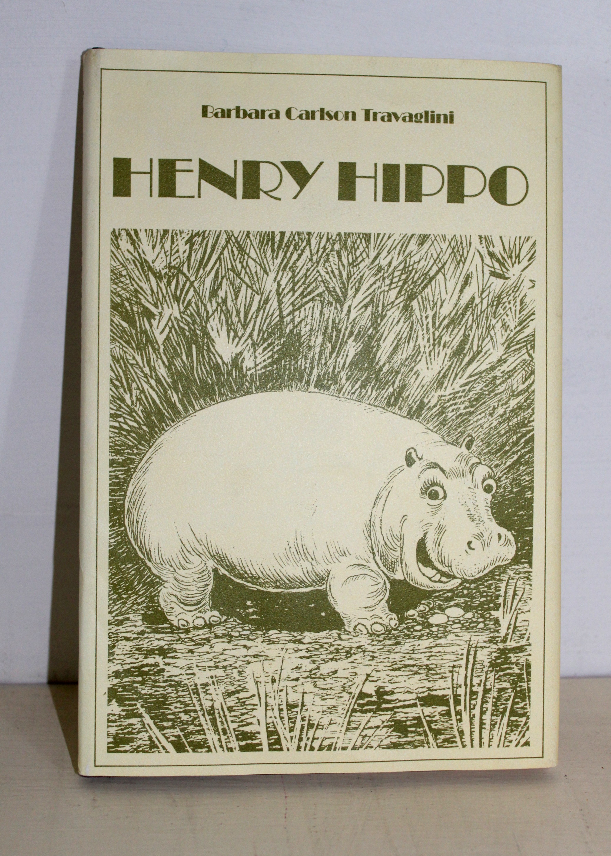 Vintage Children's Books