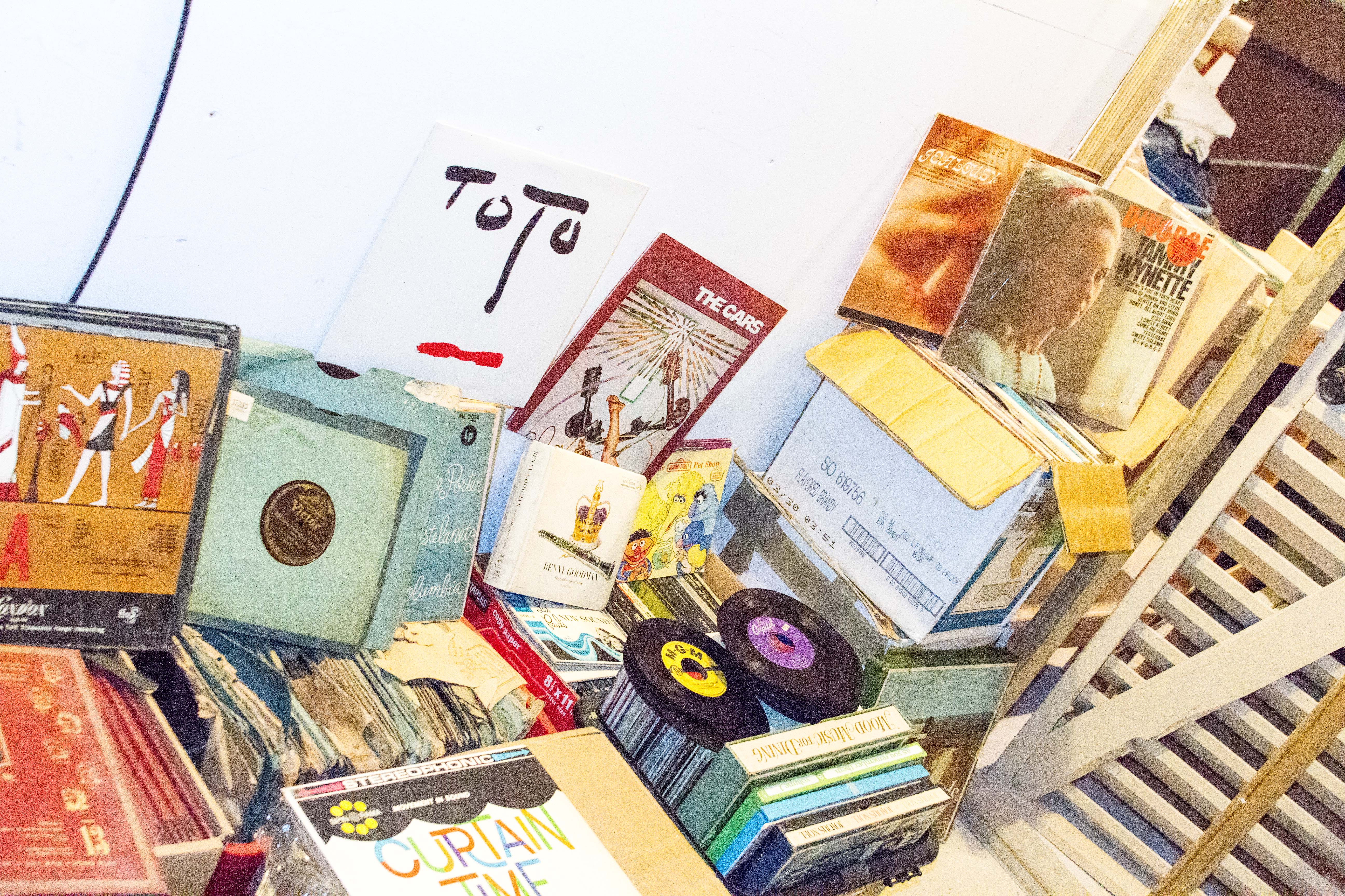 Large Record Collection