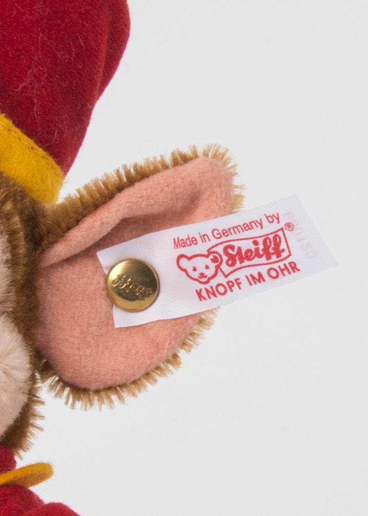 Steiff Disney Showcase Collection Timothy Mouse from Dumbo