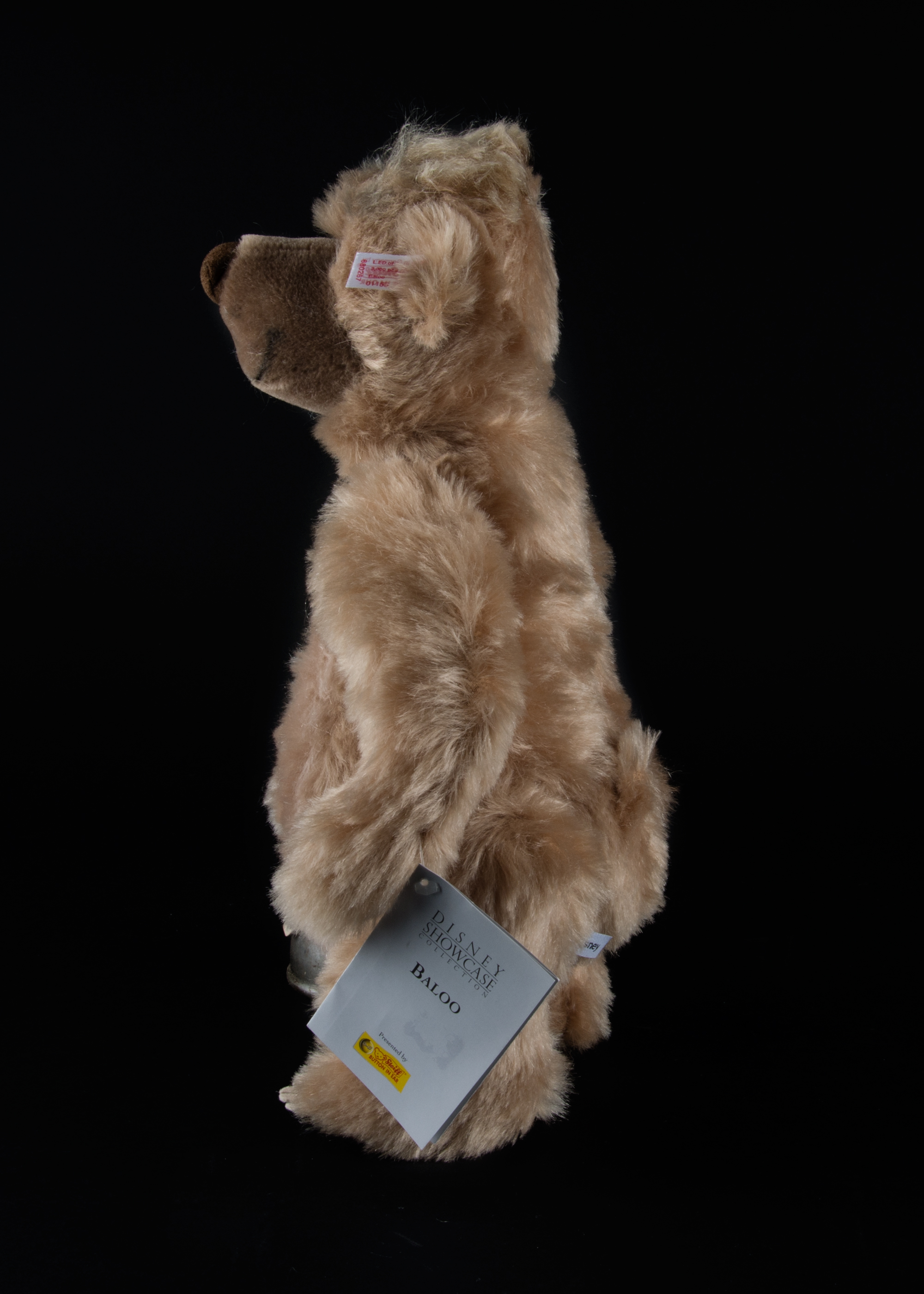 Steiff Disney Showcase Collection Baloo from Jungle Book