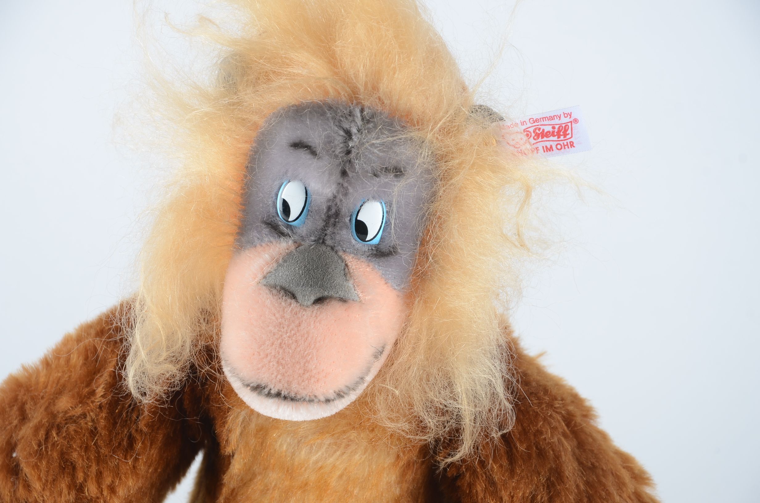 Steiff Disney Showcase Collection King Louie from Jungle Book