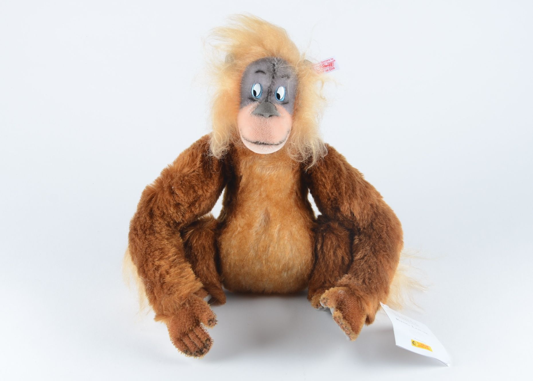 Steiff Disney Showcase Collection King Louie from Jungle Book