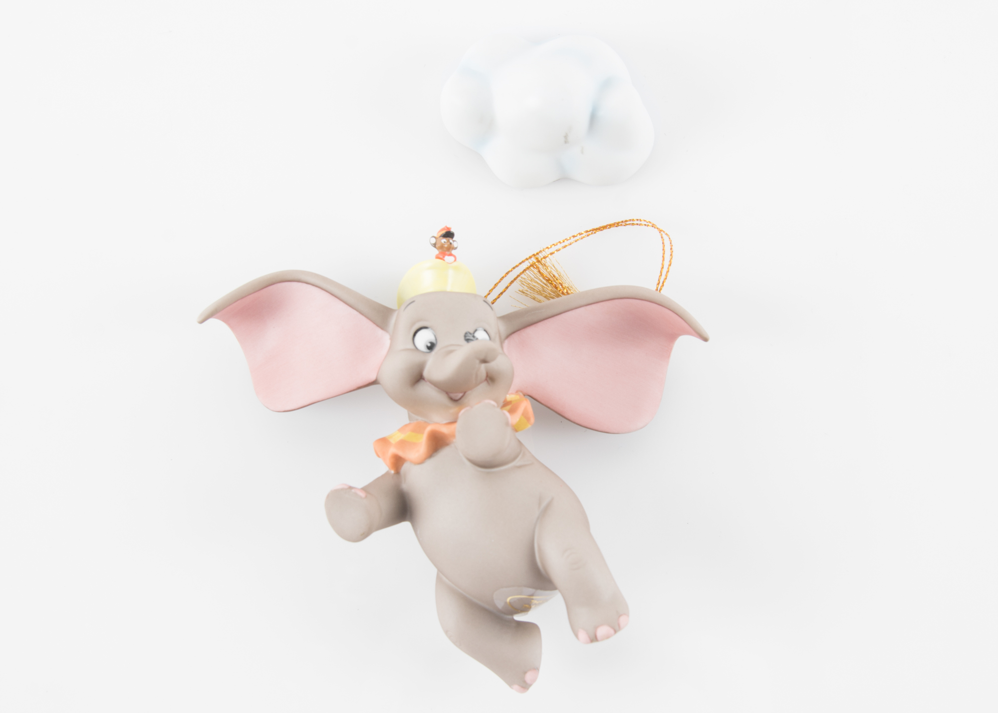 Walt Disney Classics Collection Dumbo "When I See an Elephant Fly"