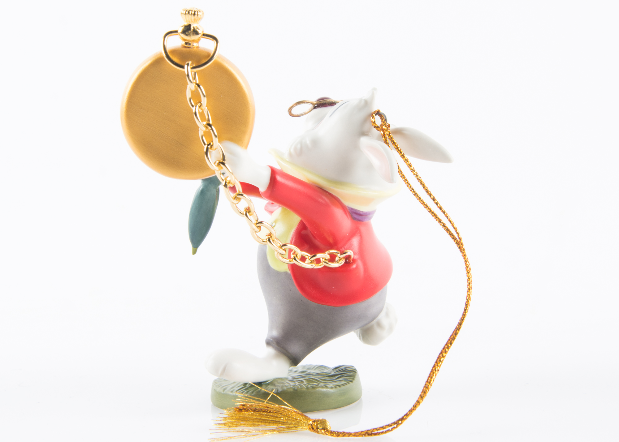 Walt Disney Classics Collection Alice in Wonderland White Rabbit