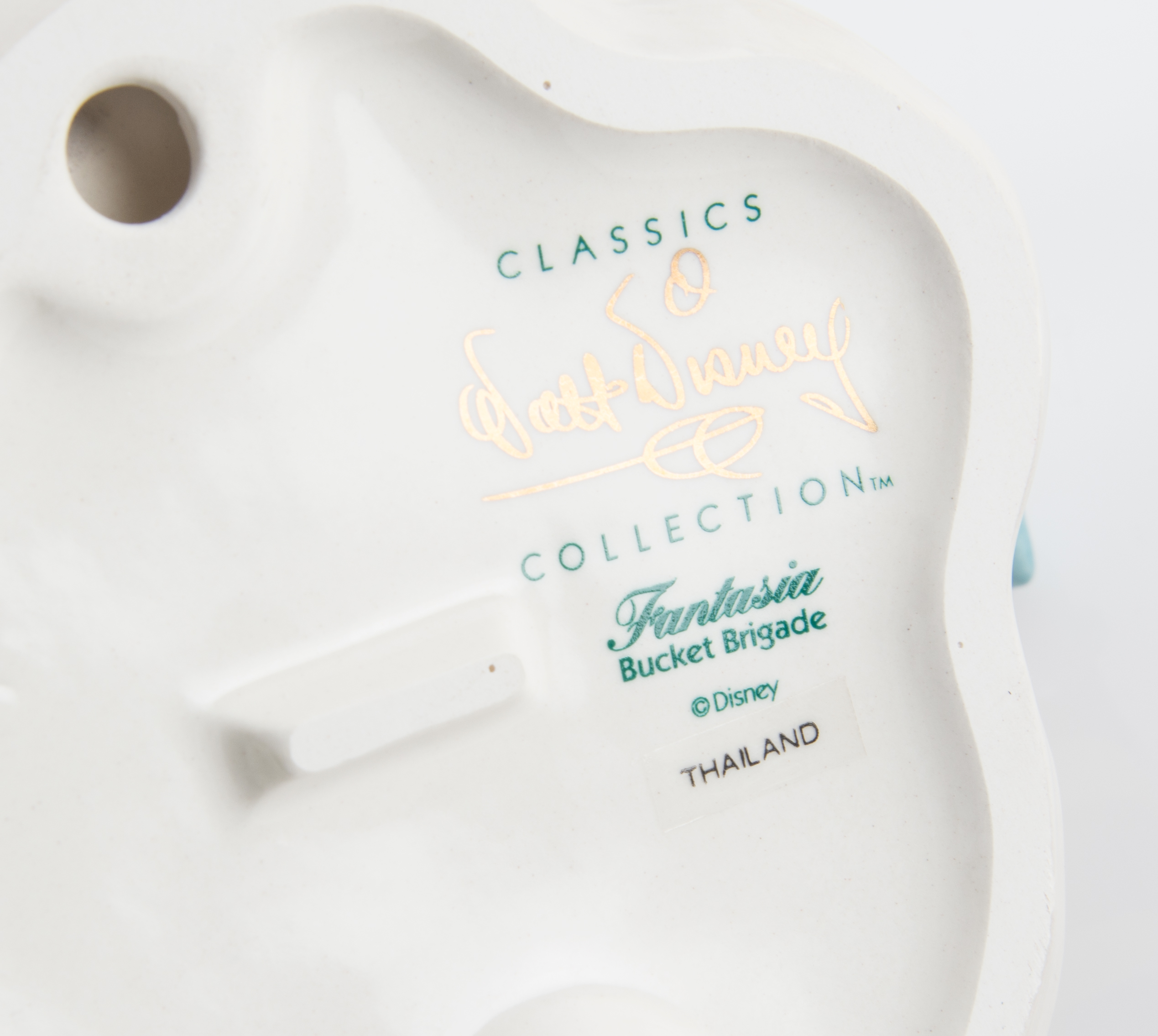 Walt Disney Classics Collection Fantasia Bucket Brigade