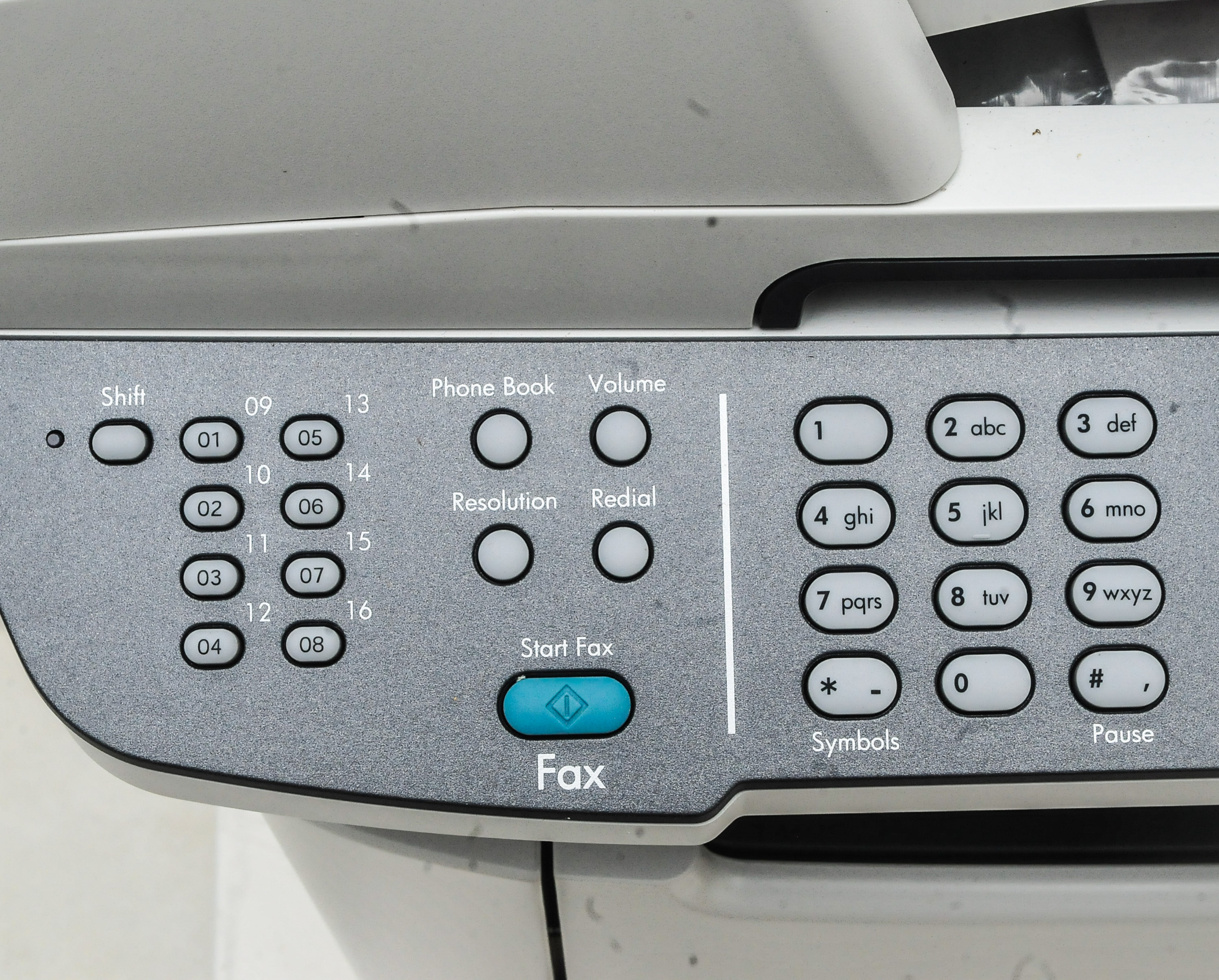 HP Laserjet M2727nf Printer, Copier, Scanner and Fax