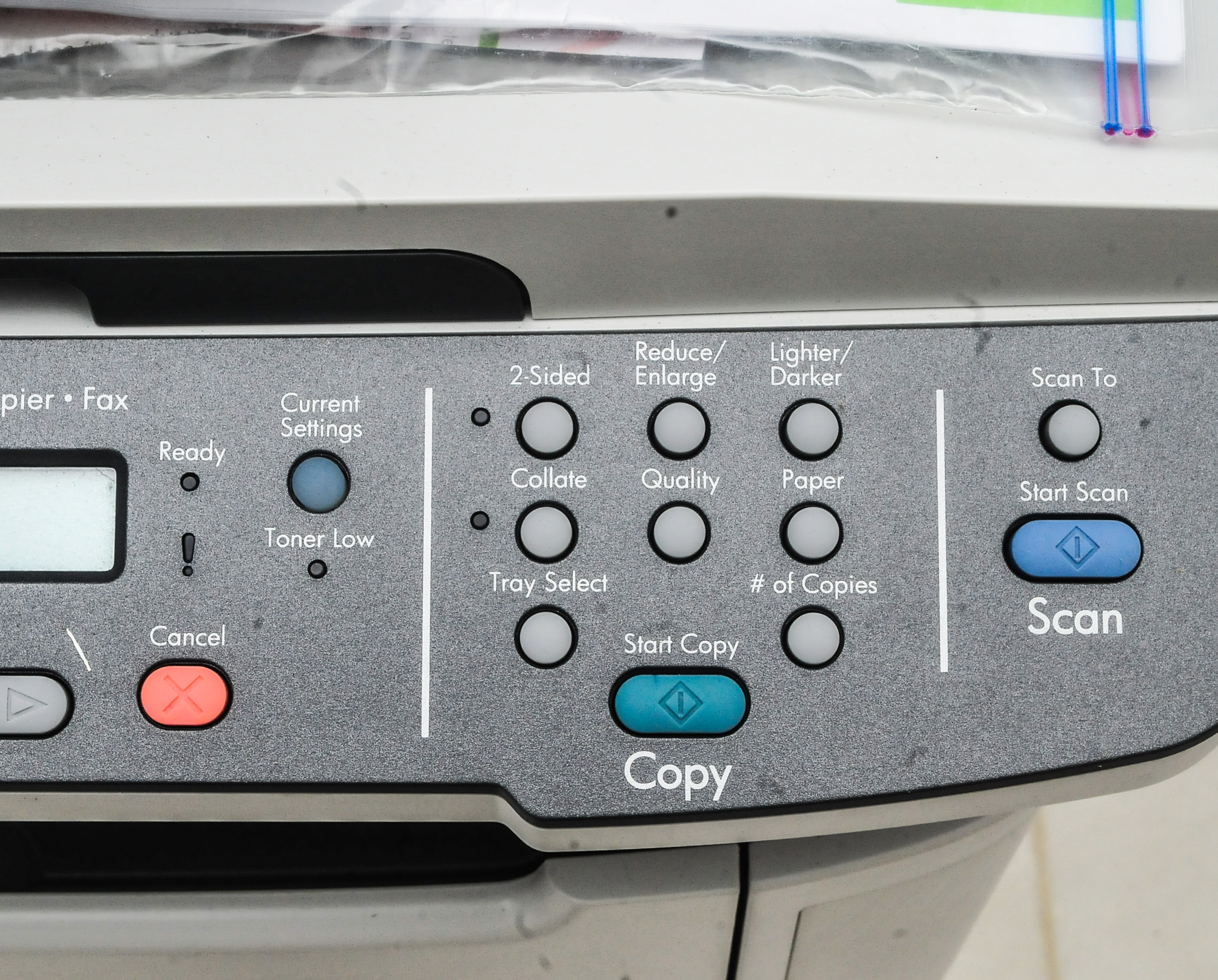 HP Laserjet M2727nf Printer, Copier, Scanner and Fax