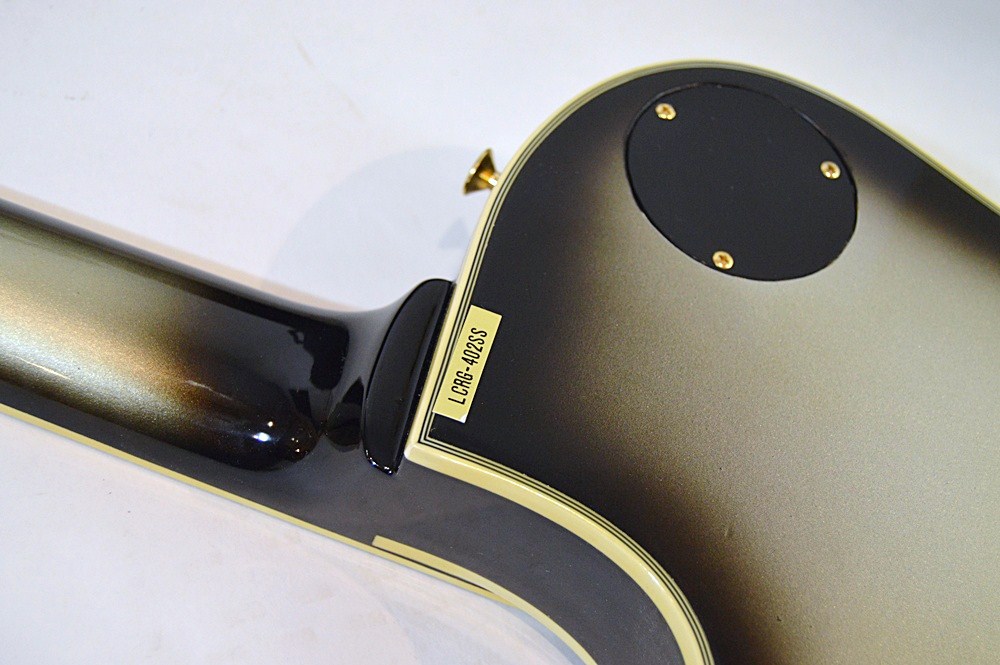 Samick Les Paul Style Electric Guitar With Hardshell Case