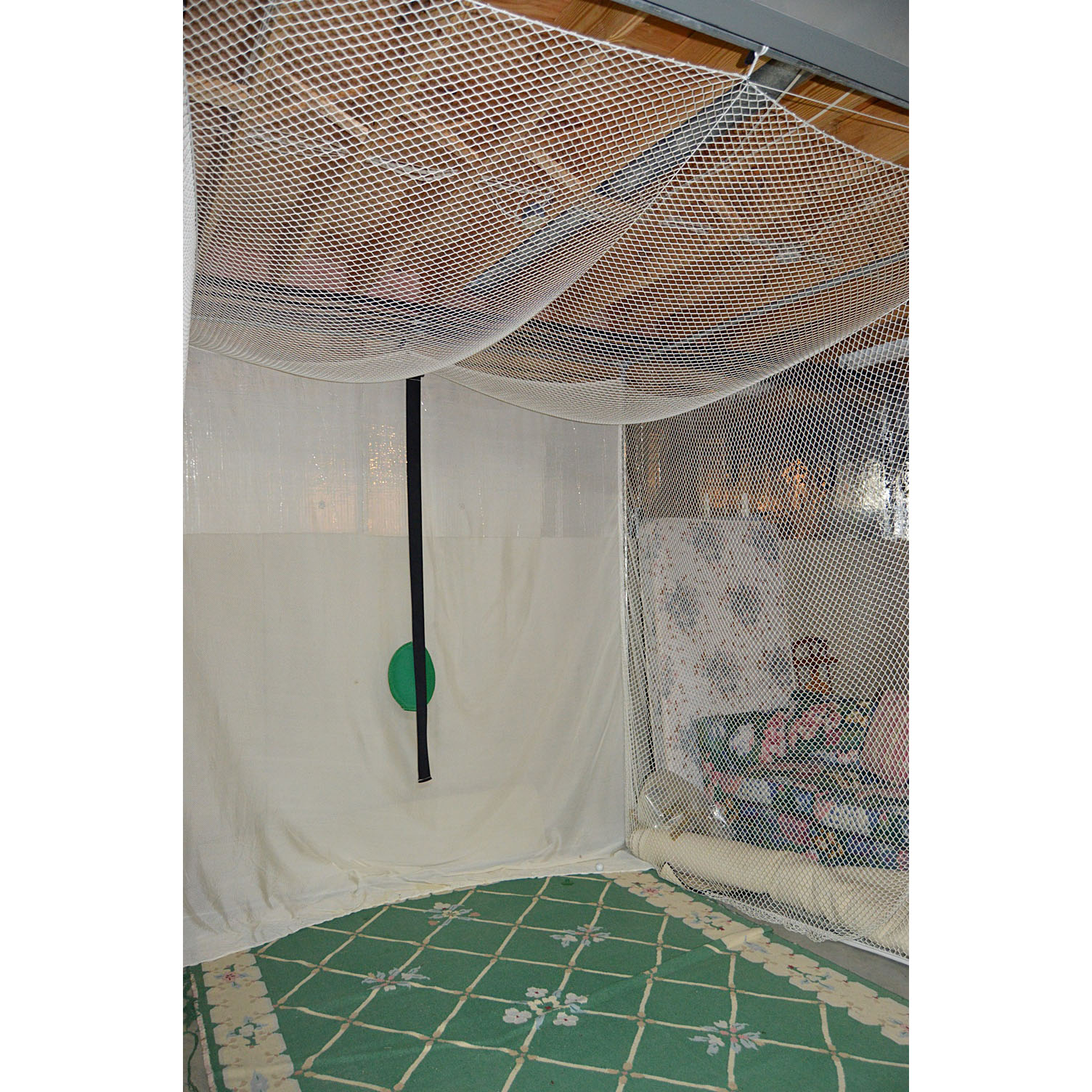 Par-Buster Golf Practice Net