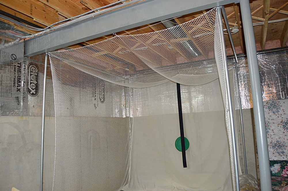 Par-Buster Golf Practice Net