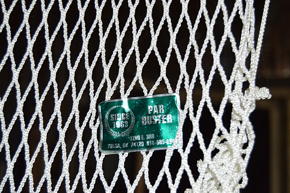 Par-Buster Golf Practice Net