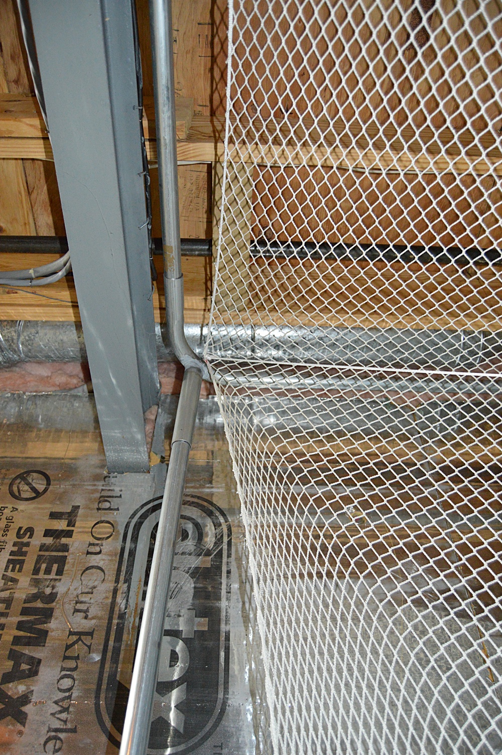 Par-Buster Golf Practice Net