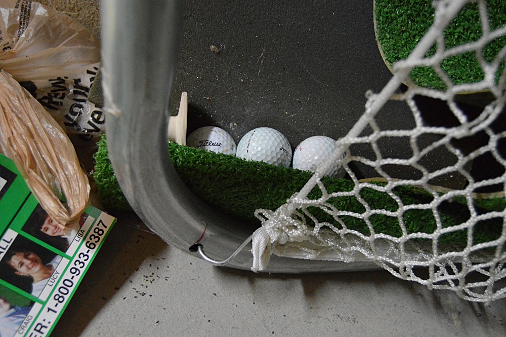 Par-Buster Golf Practice Net