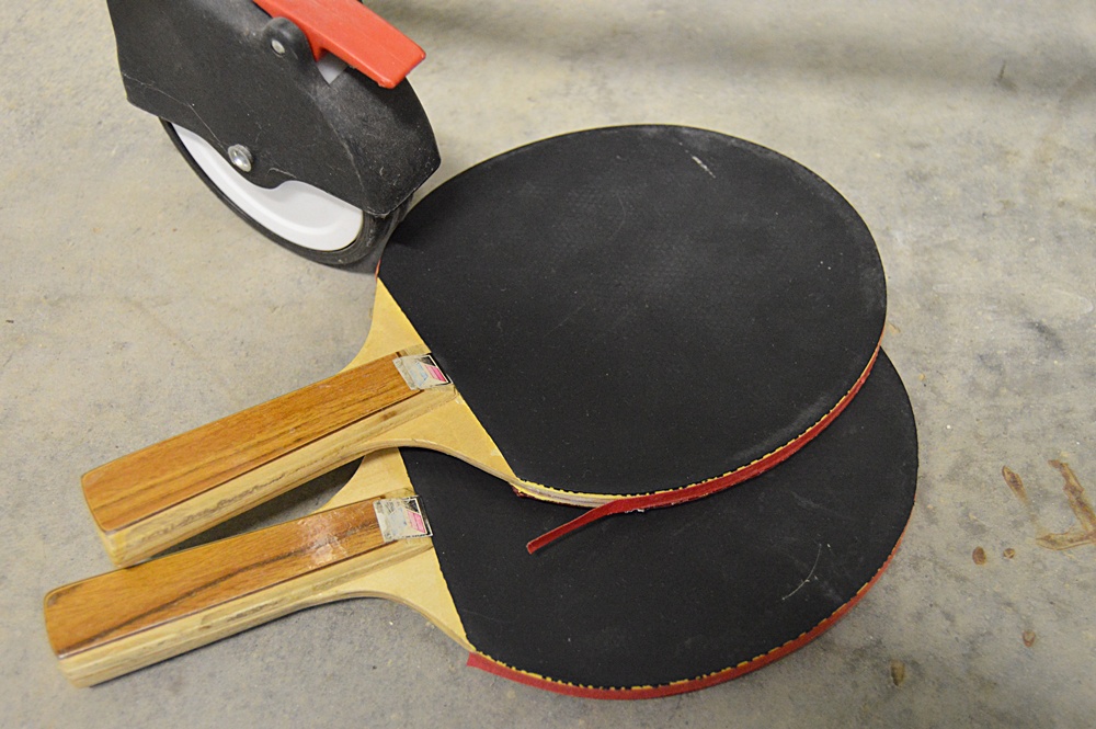 German Made Kettler Ping Pong Table