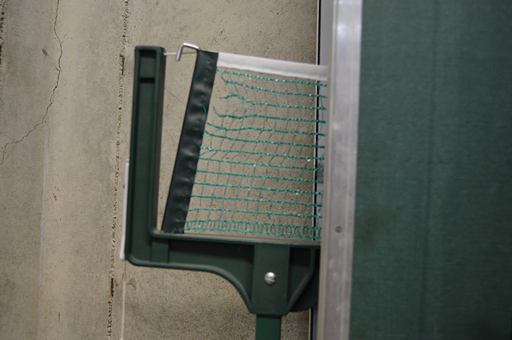 German Made Kettler Ping Pong Table EBTH